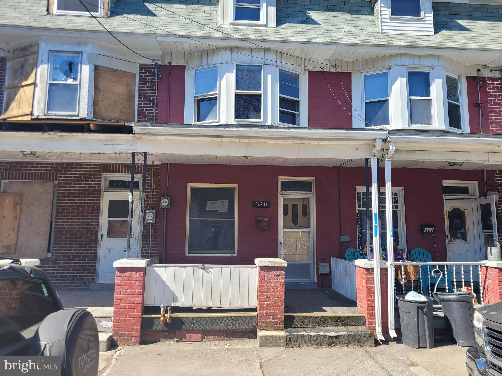 Tamaqua, PA 18252,320 CLARK ST