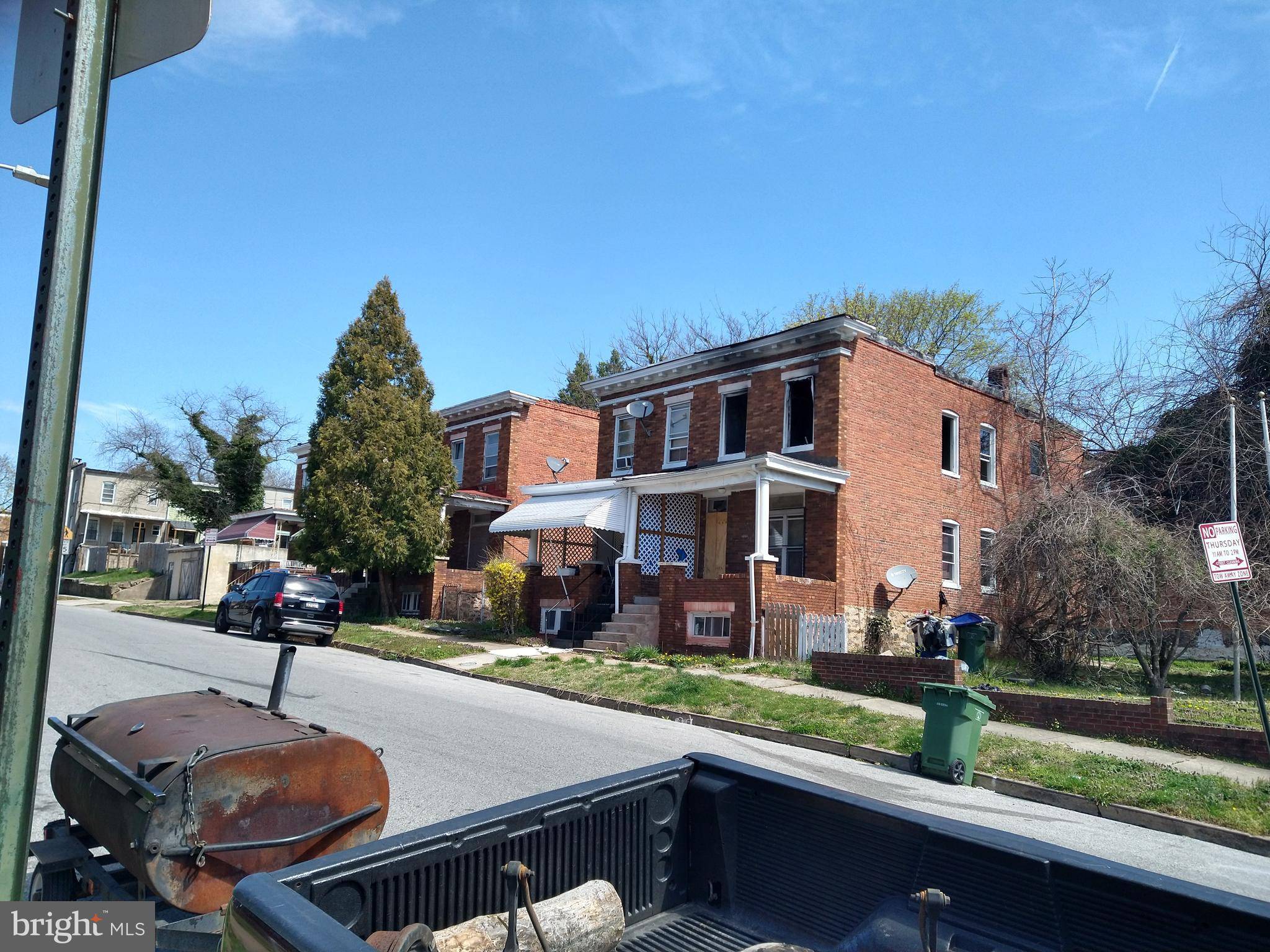 Baltimore, MD 21216,1405 N ROSEDALE ST