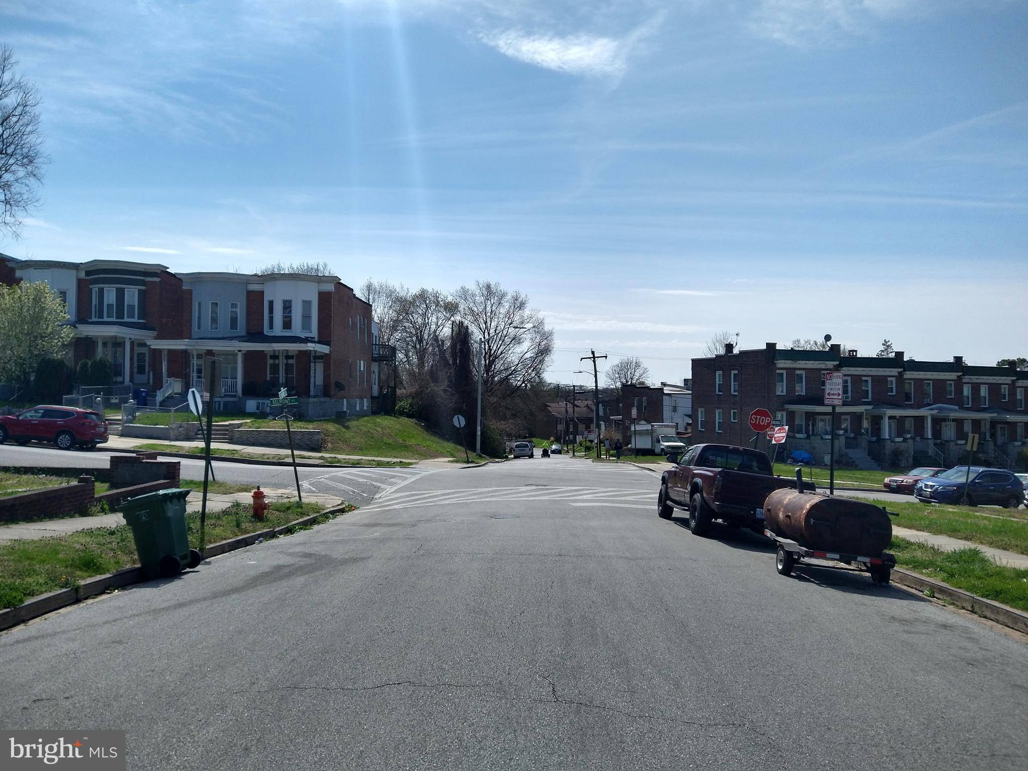 Baltimore, MD 21216,1405 N ROSEDALE ST