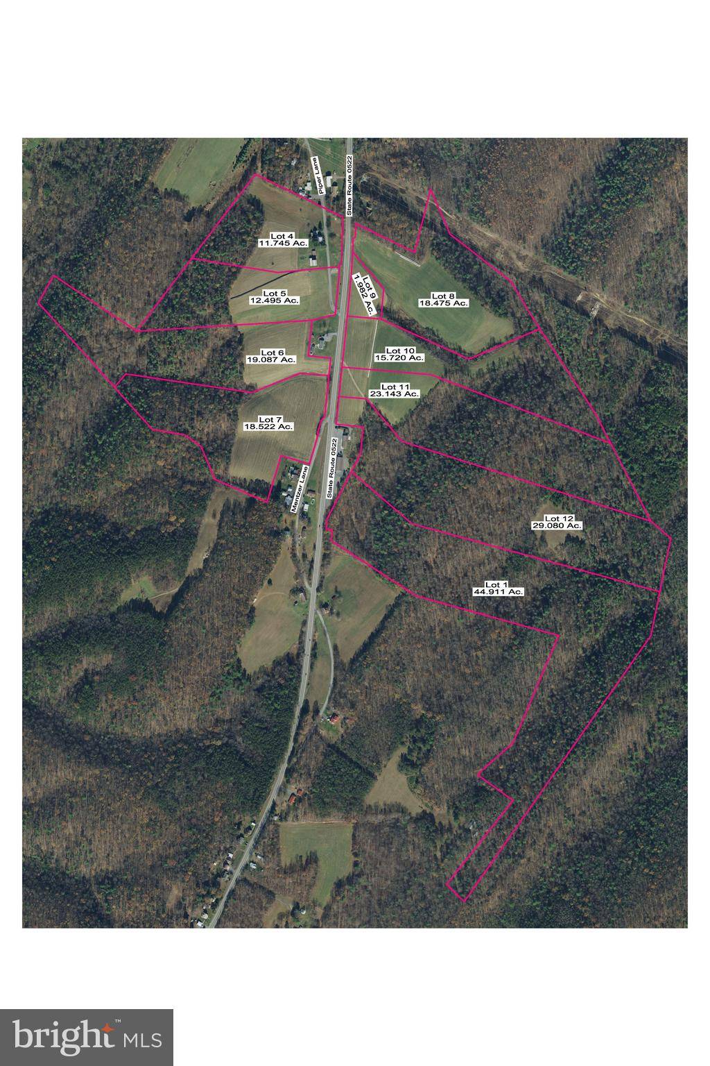 Shade Gap, PA 17255,22948 PIPER LANE #LOT 7