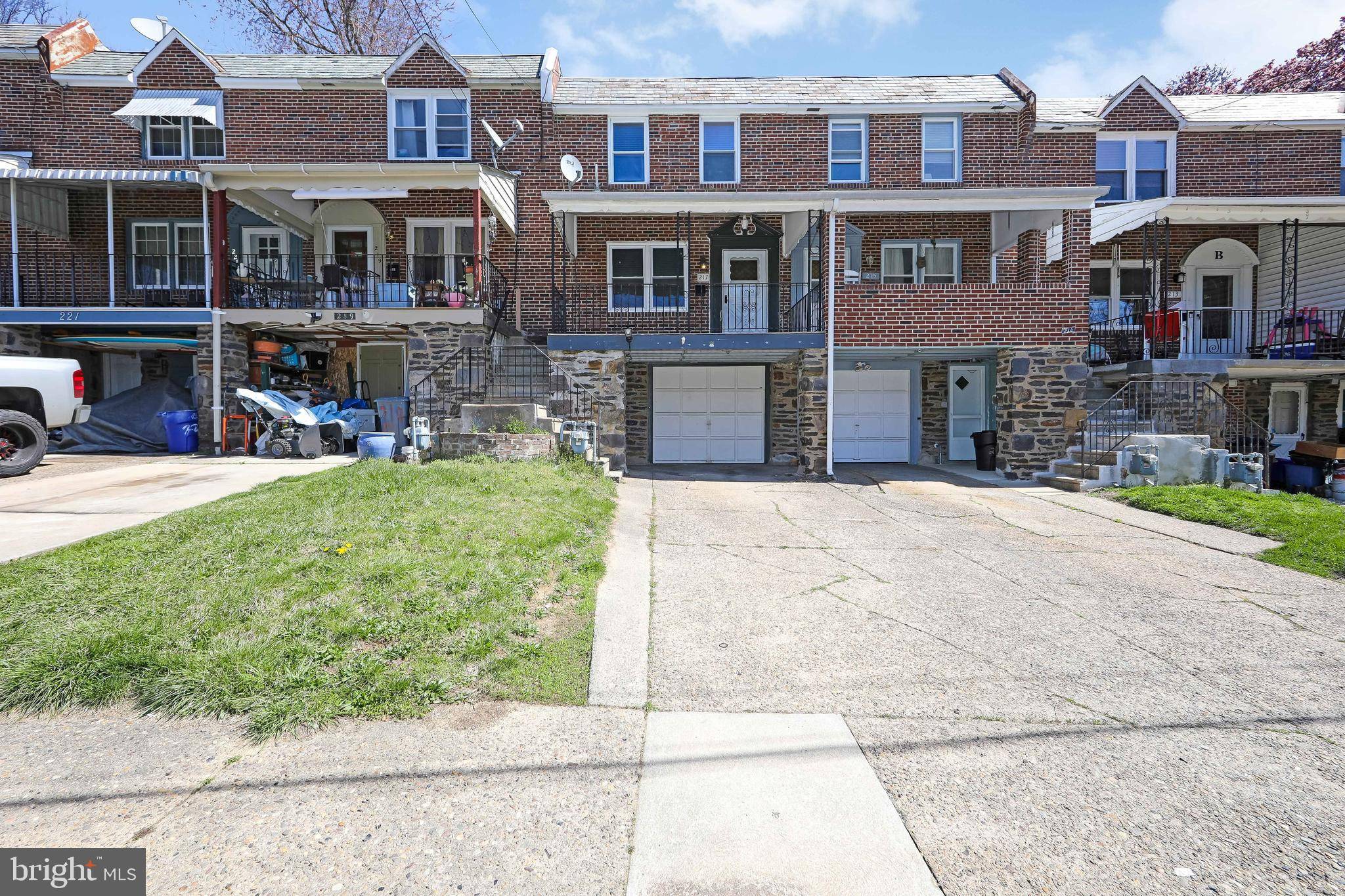 Drexel Hill, PA 19026,217 BLANCHARD RD