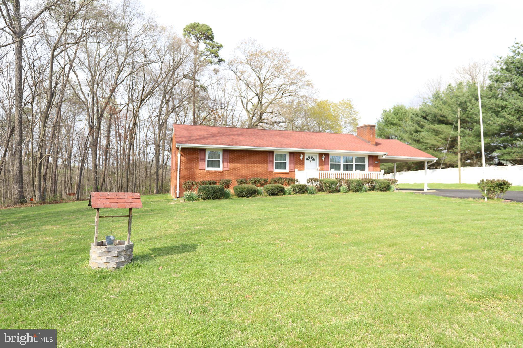 Reva, VA 22735,6347 HOOVER ROAD