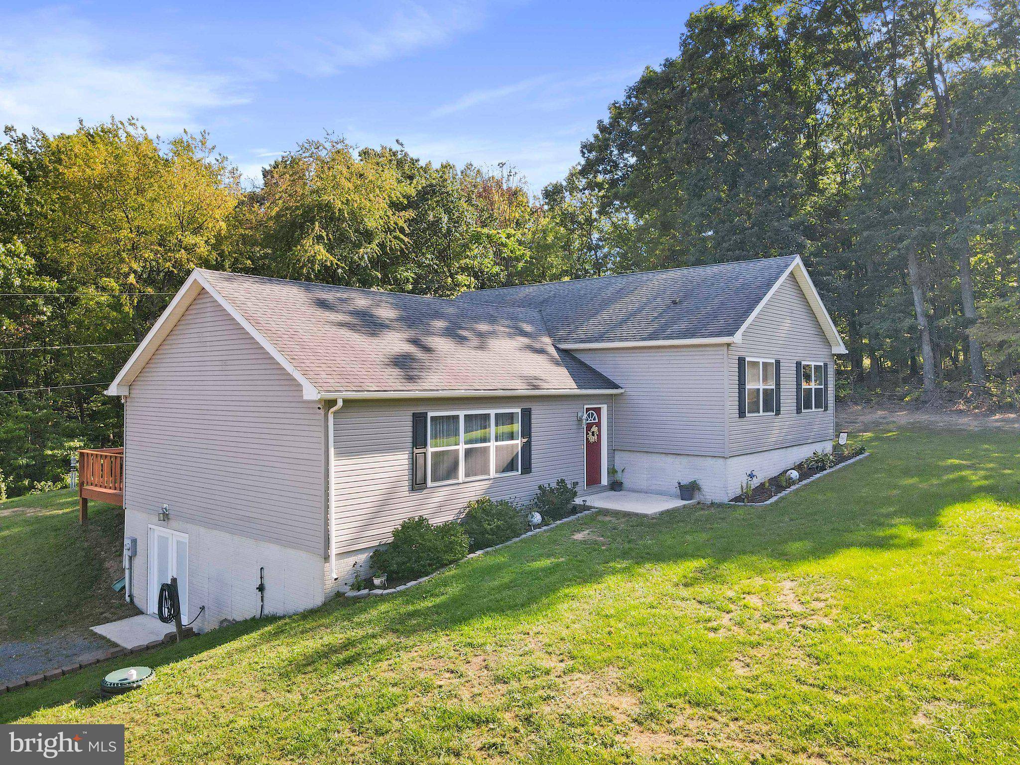 Rawlings, MD 21557,24244 PINE HILL