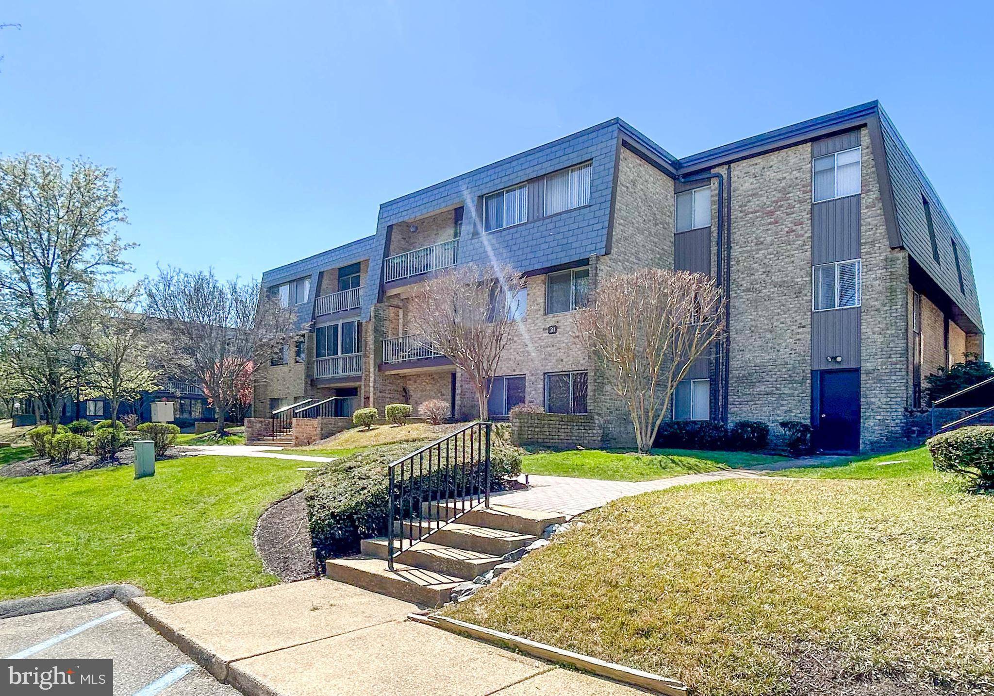 Pikesville, MD 21208,31 STONEHENGE CIR #31-5