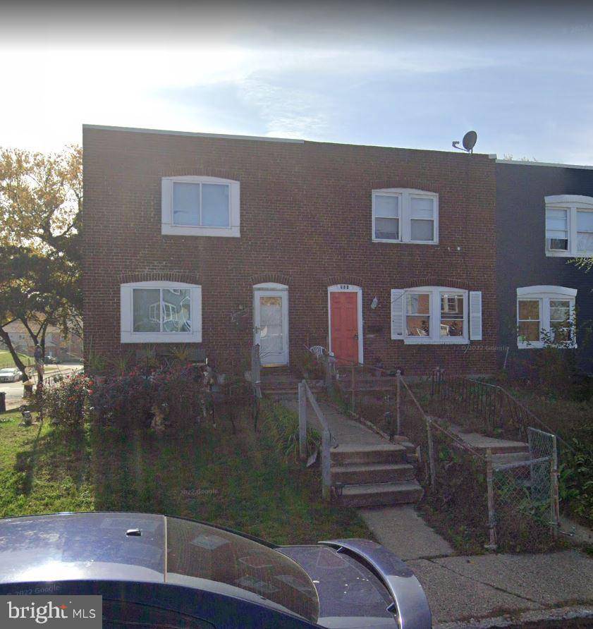 Brooklyn, MD 21225,825 STOLL ST