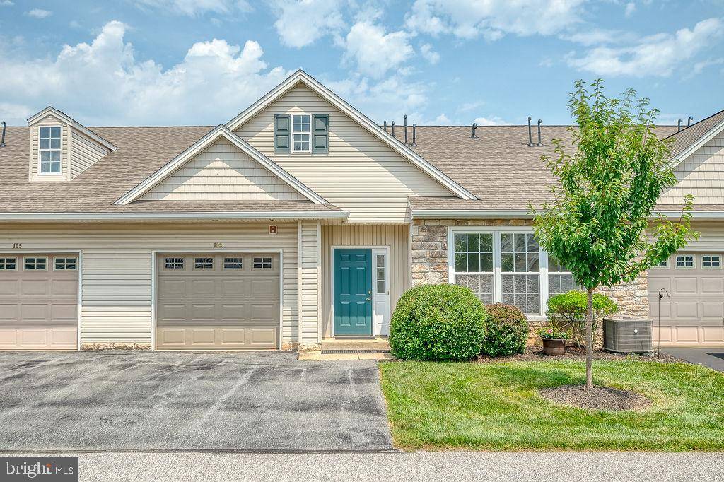 Stewartstown, PA 17363,103 CRESTVIEW LN #103