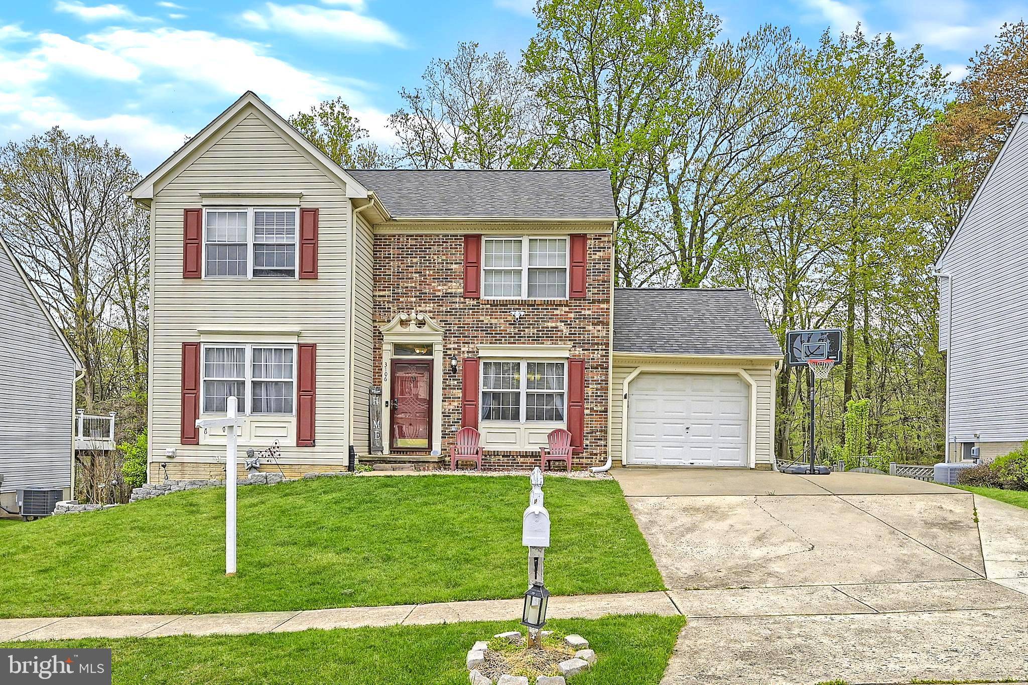 Abingdon, MD 21009,3106 TRELLIS LN