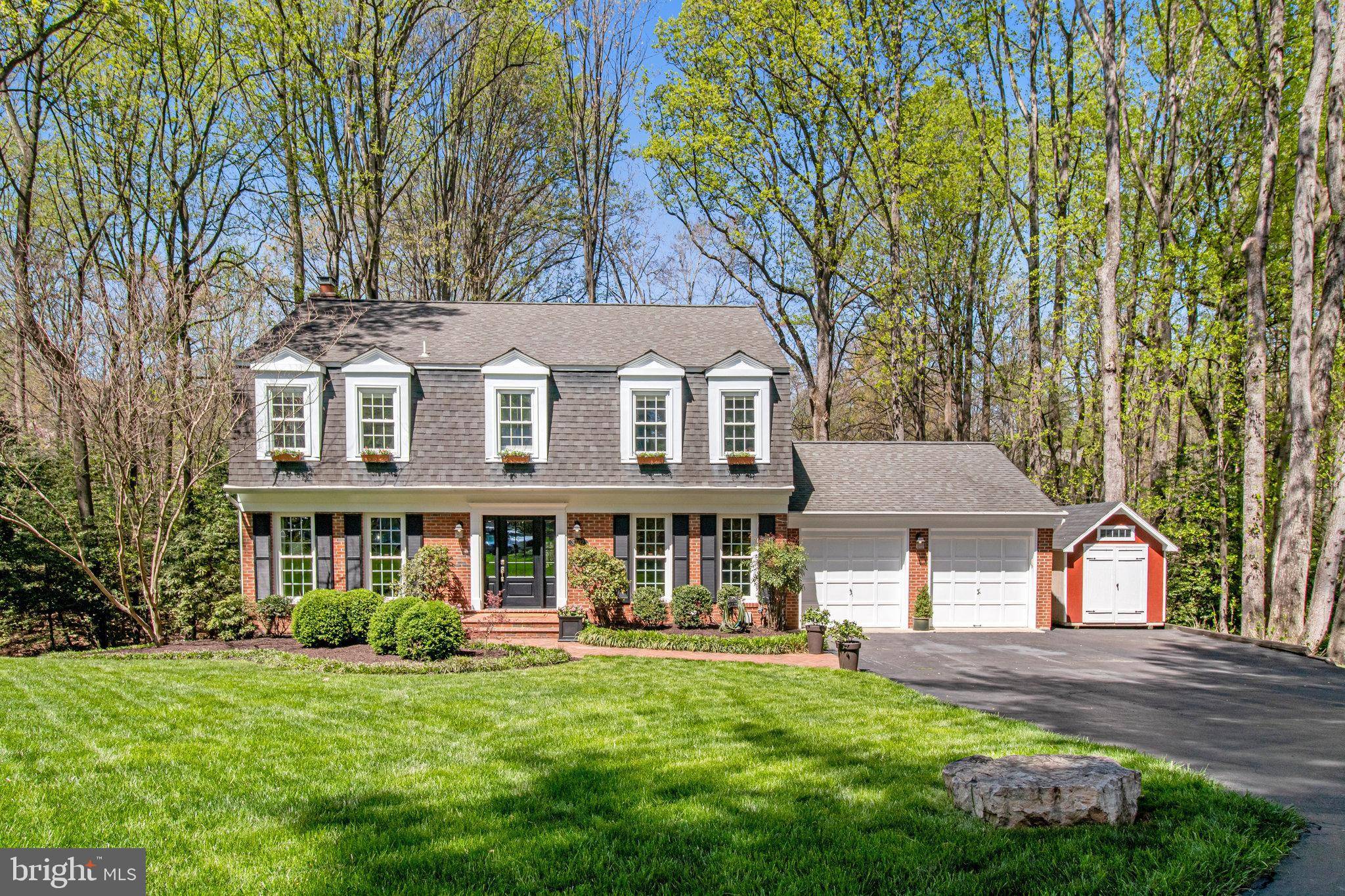 Oakton, VA 22124,3302 MILL CROSS CT