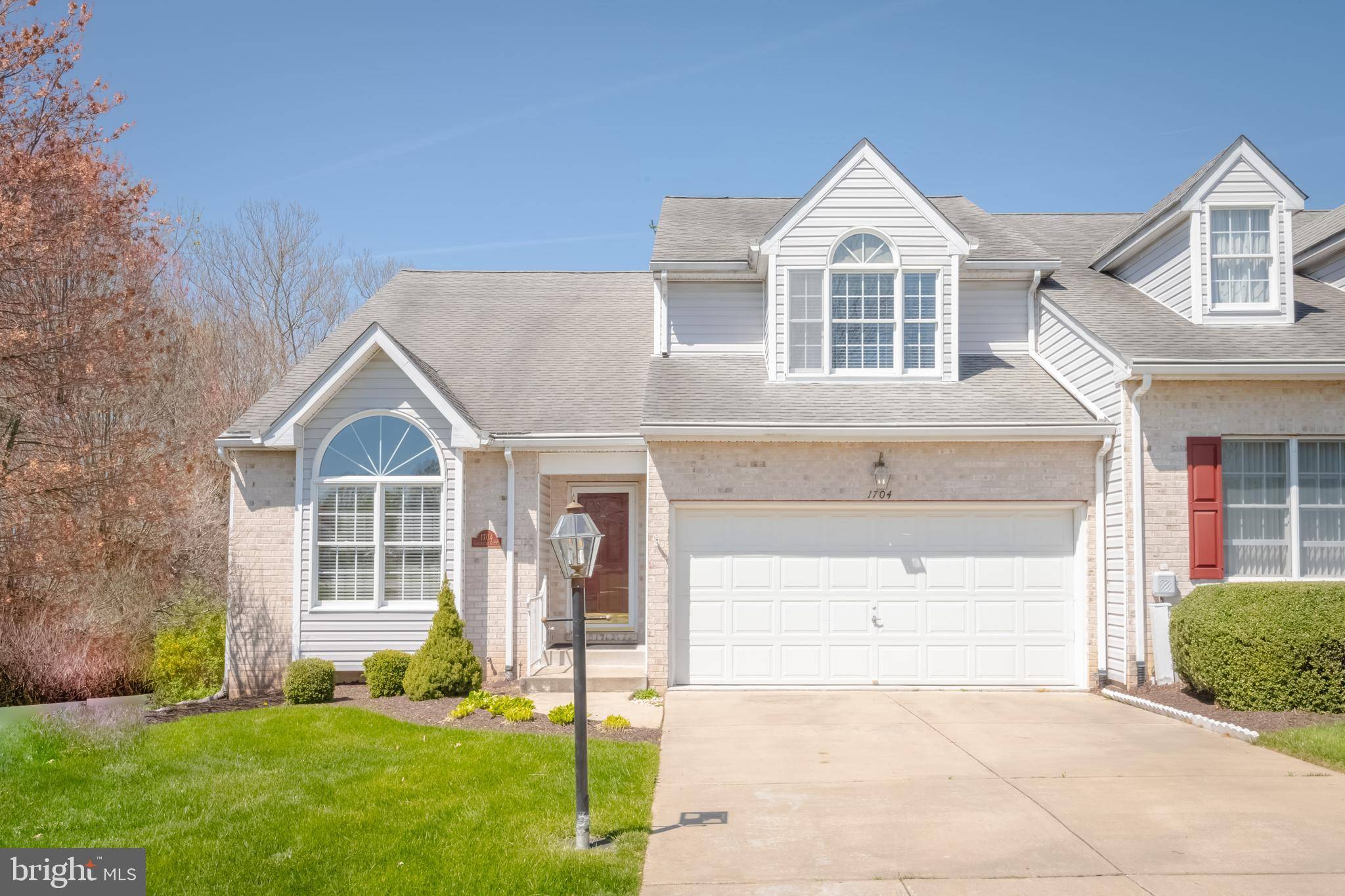 Bel Air, MD 21014,1704 GATEHOUSE CT