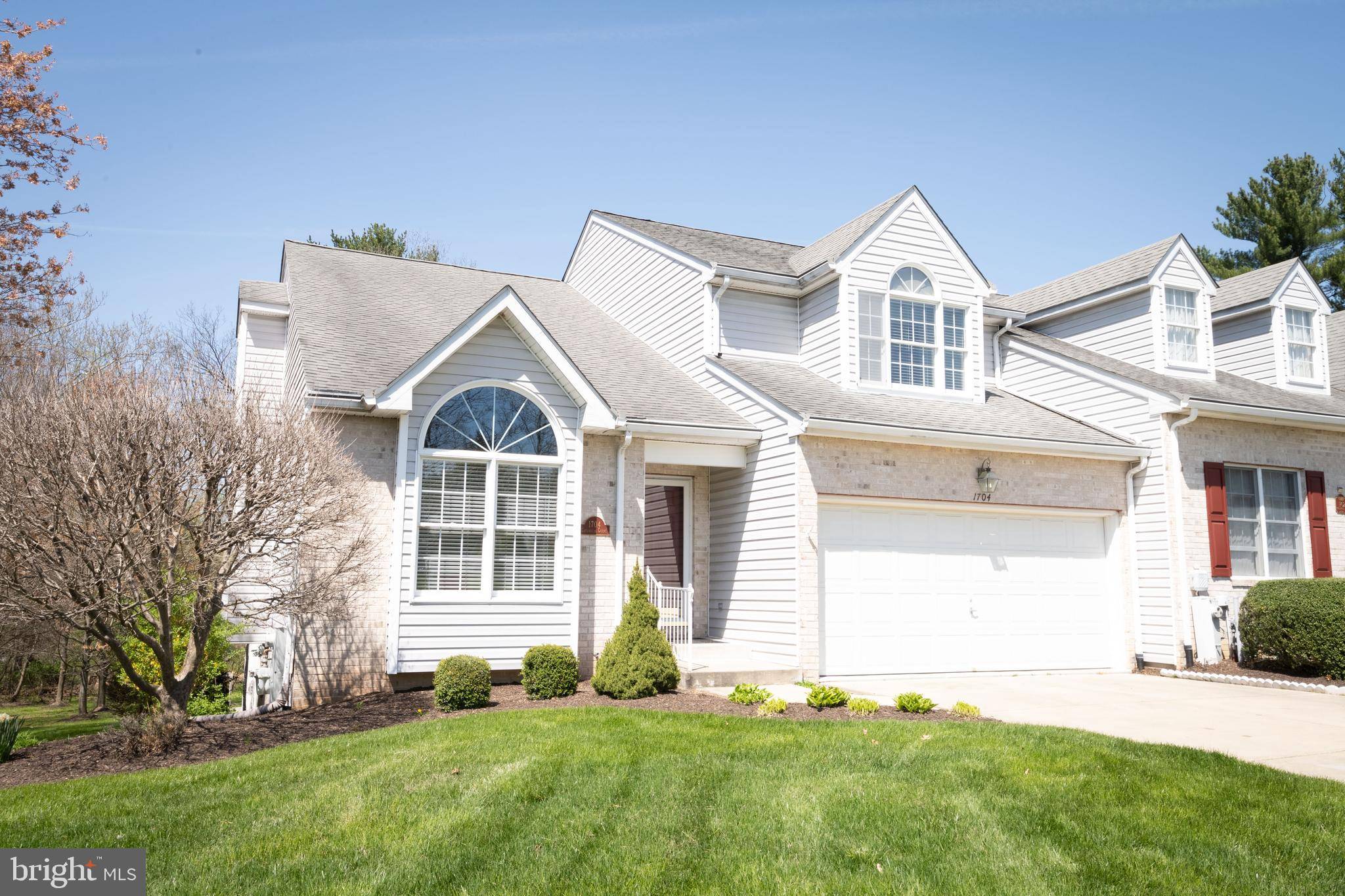 Bel Air, MD 21014,1704 GATEHOUSE CT