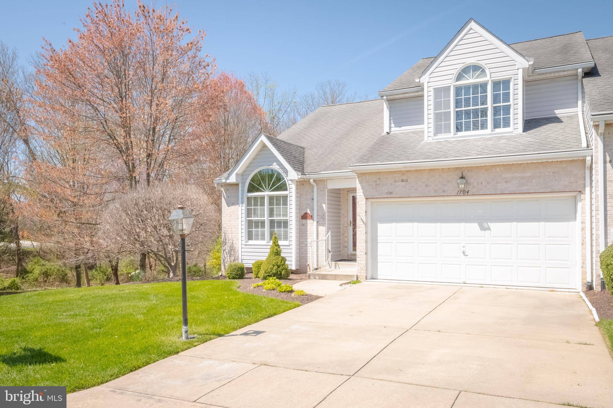 Bel Air, MD 21014,1704 GATEHOUSE CT