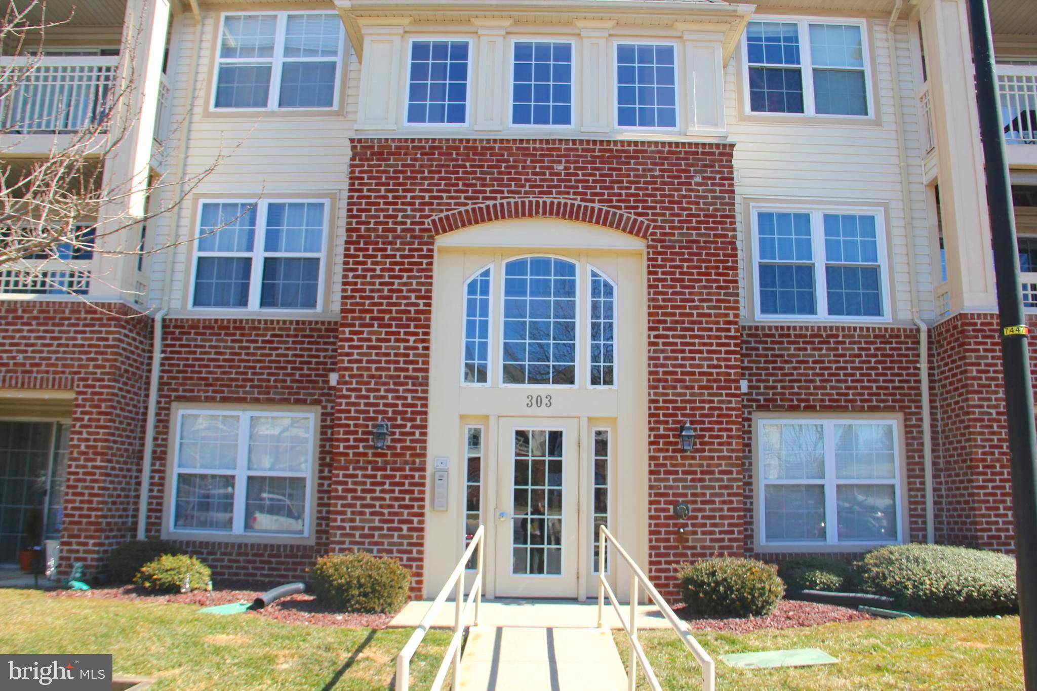 Abingdon, MD 21009,303-E TALL PINES CT #5