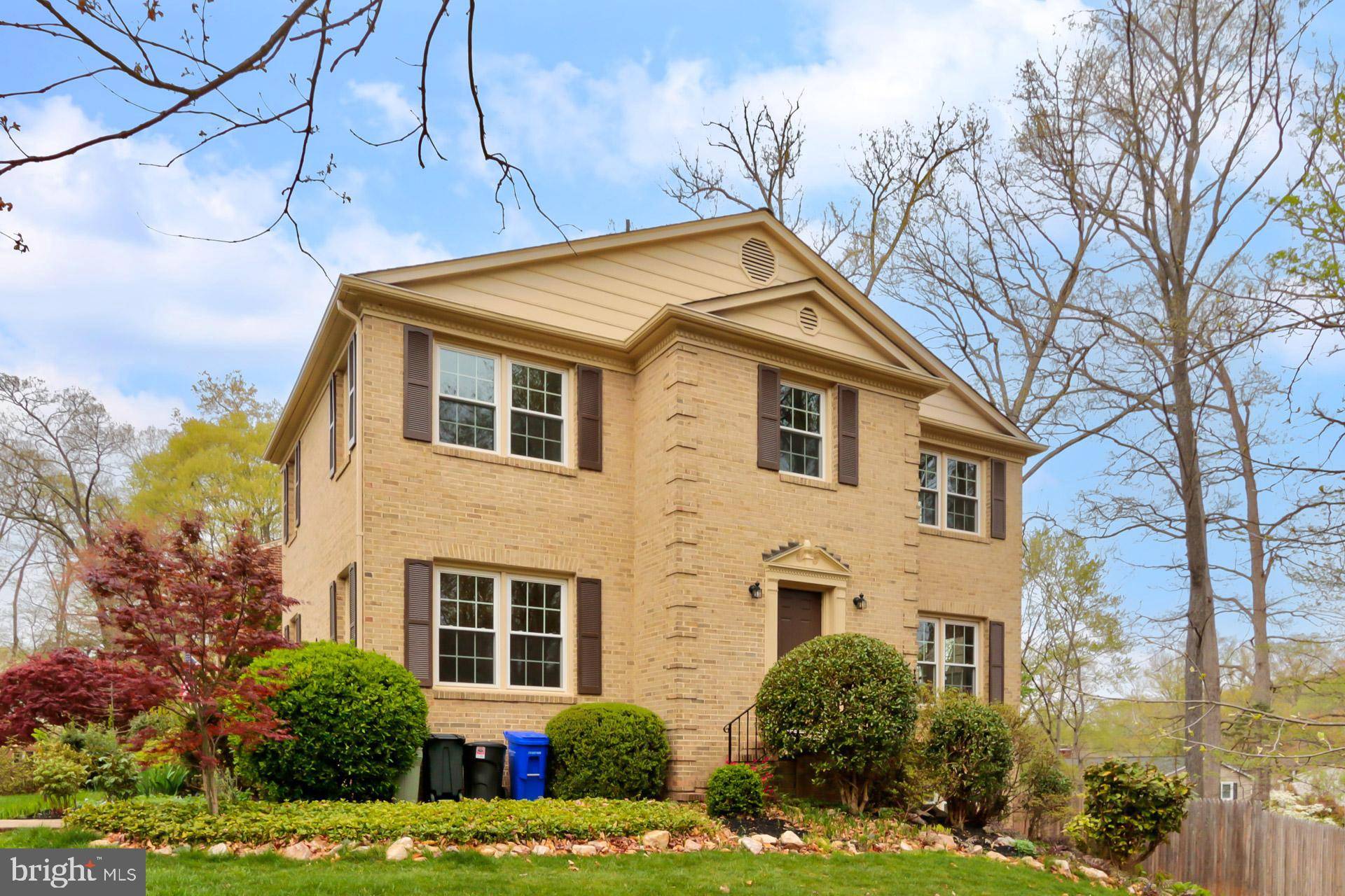 Springfield, VA 22153,7400 WILLSHIRE HUNT CT