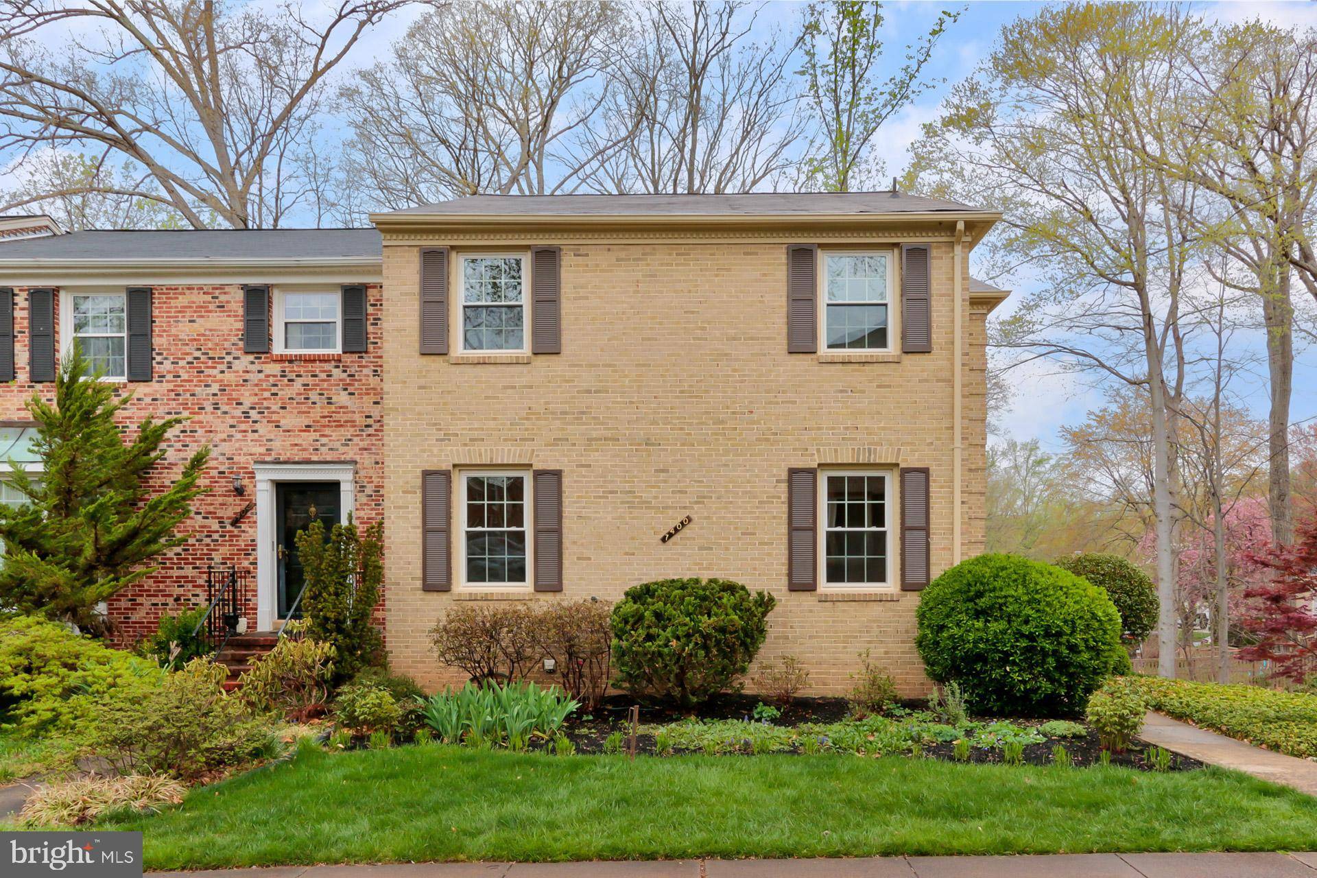 Springfield, VA 22153,7400 WILLSHIRE HUNT CT