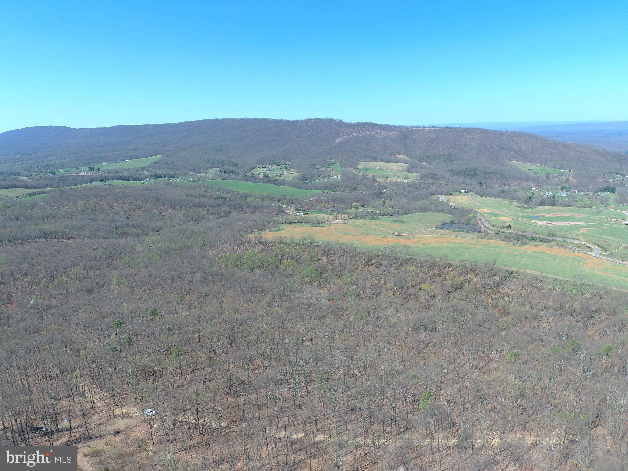 Paw Paw, WV 25434,35 ACRES ORCHARD LANE