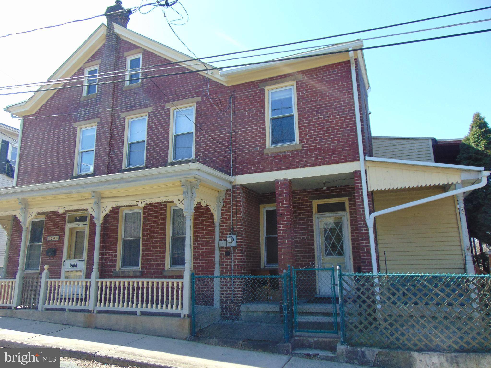 Schuylkill Haven, PA 17972,24 S MARGARETTA ST