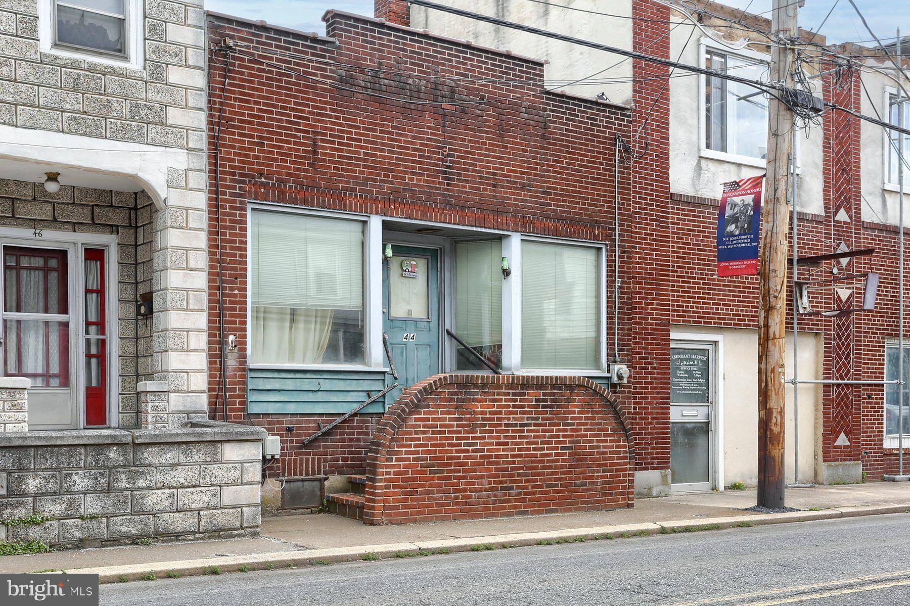 Duncannon, PA 17020,44 N MARKET ST