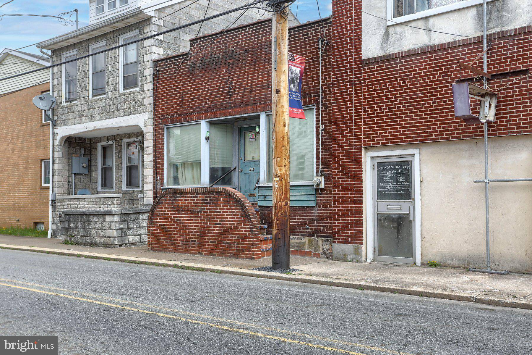 Duncannon, PA 17020,44 N MARKET ST