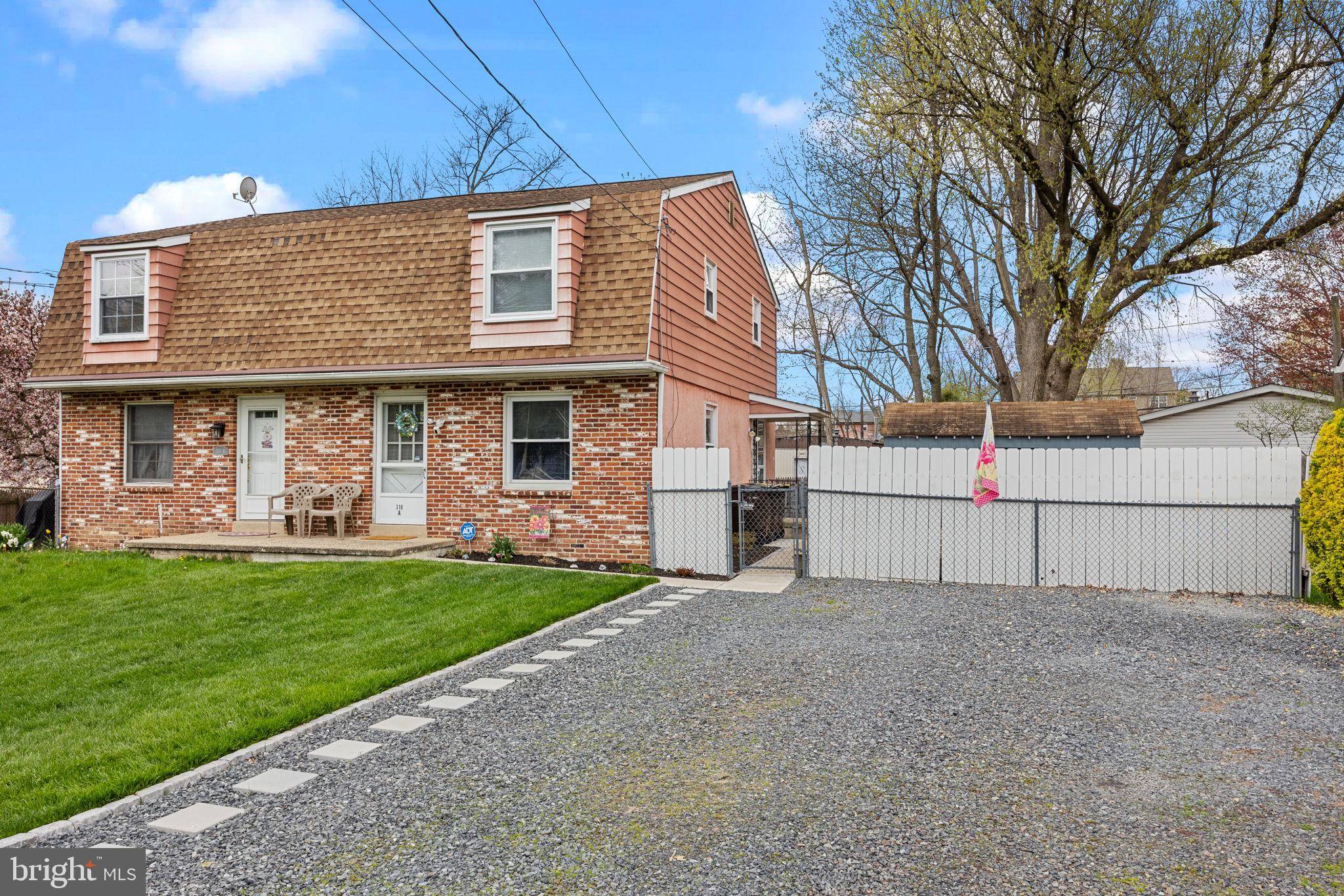 Horsham, PA 19044,310 GARDEN AVE #A