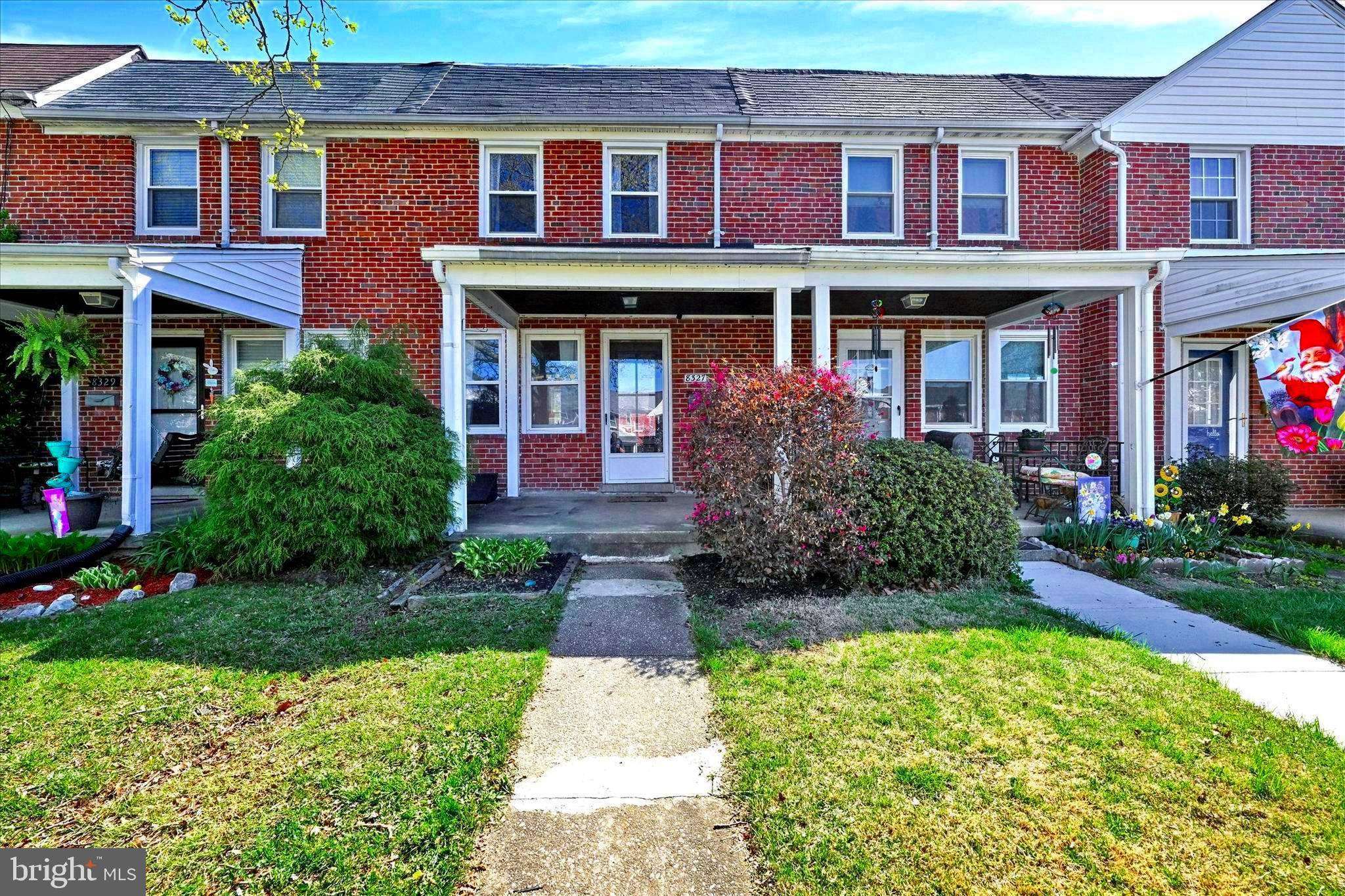 Parkville, MD 21234,8327 HILLENDALE