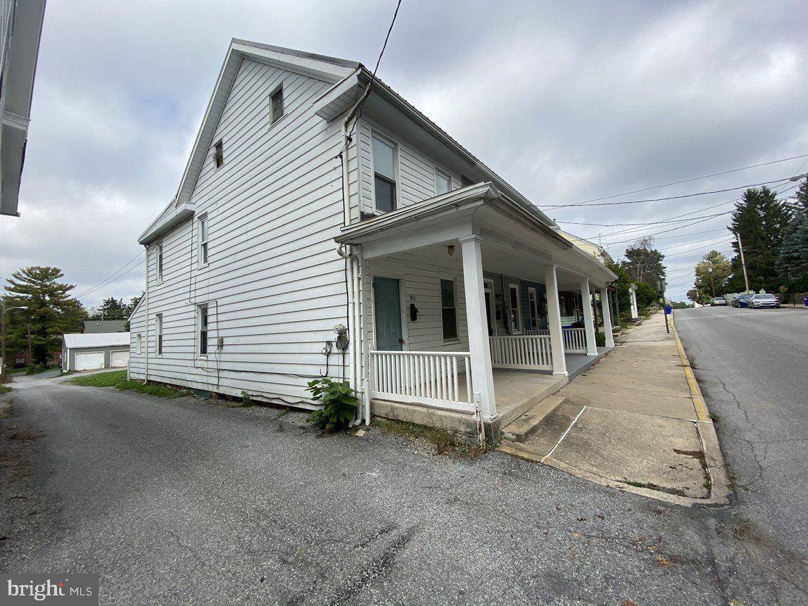 Shippensburg, PA 17257,311 E BURD ST