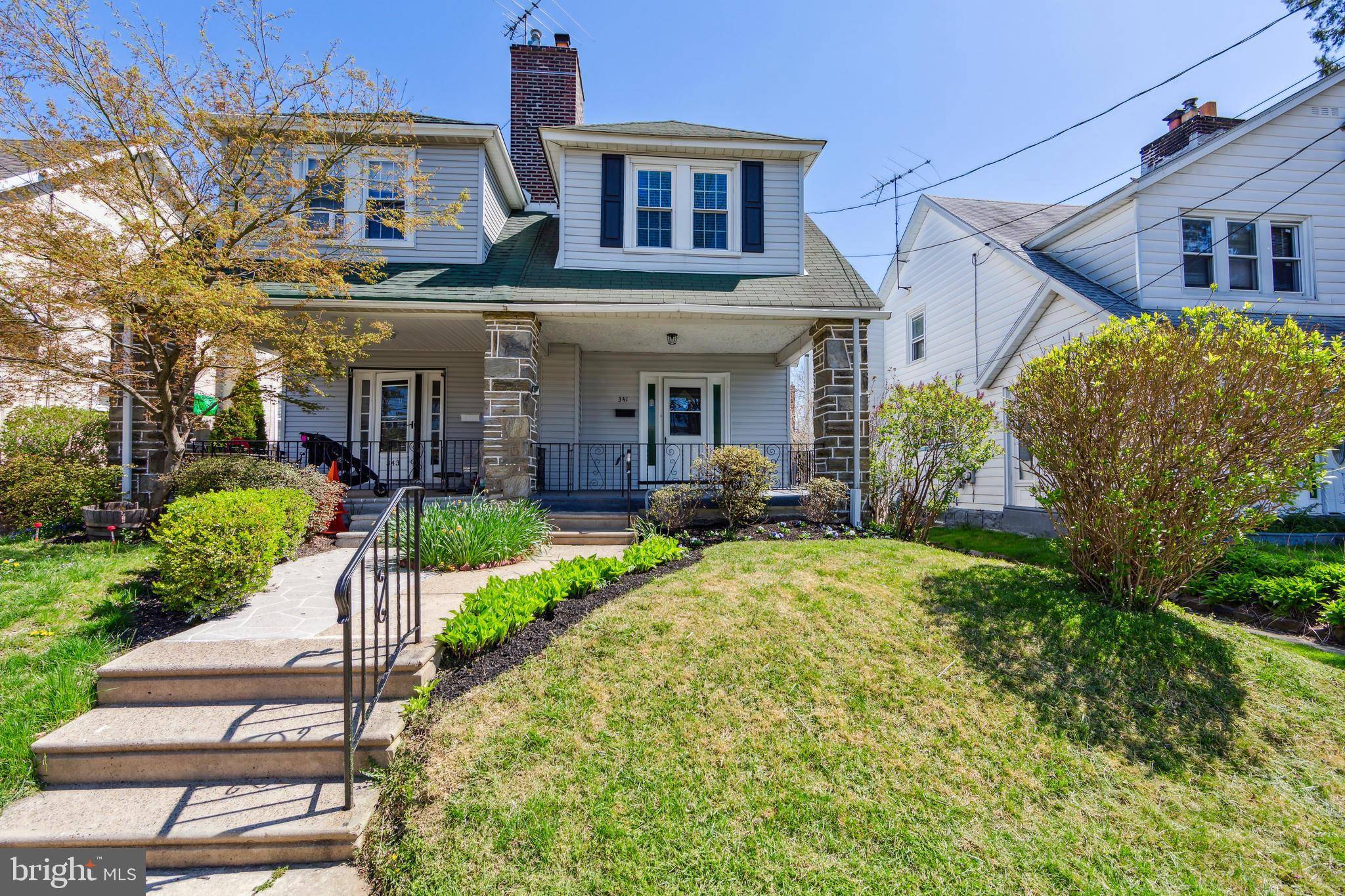 Drexel Hill, PA 19026,341 CHESWOLD RD