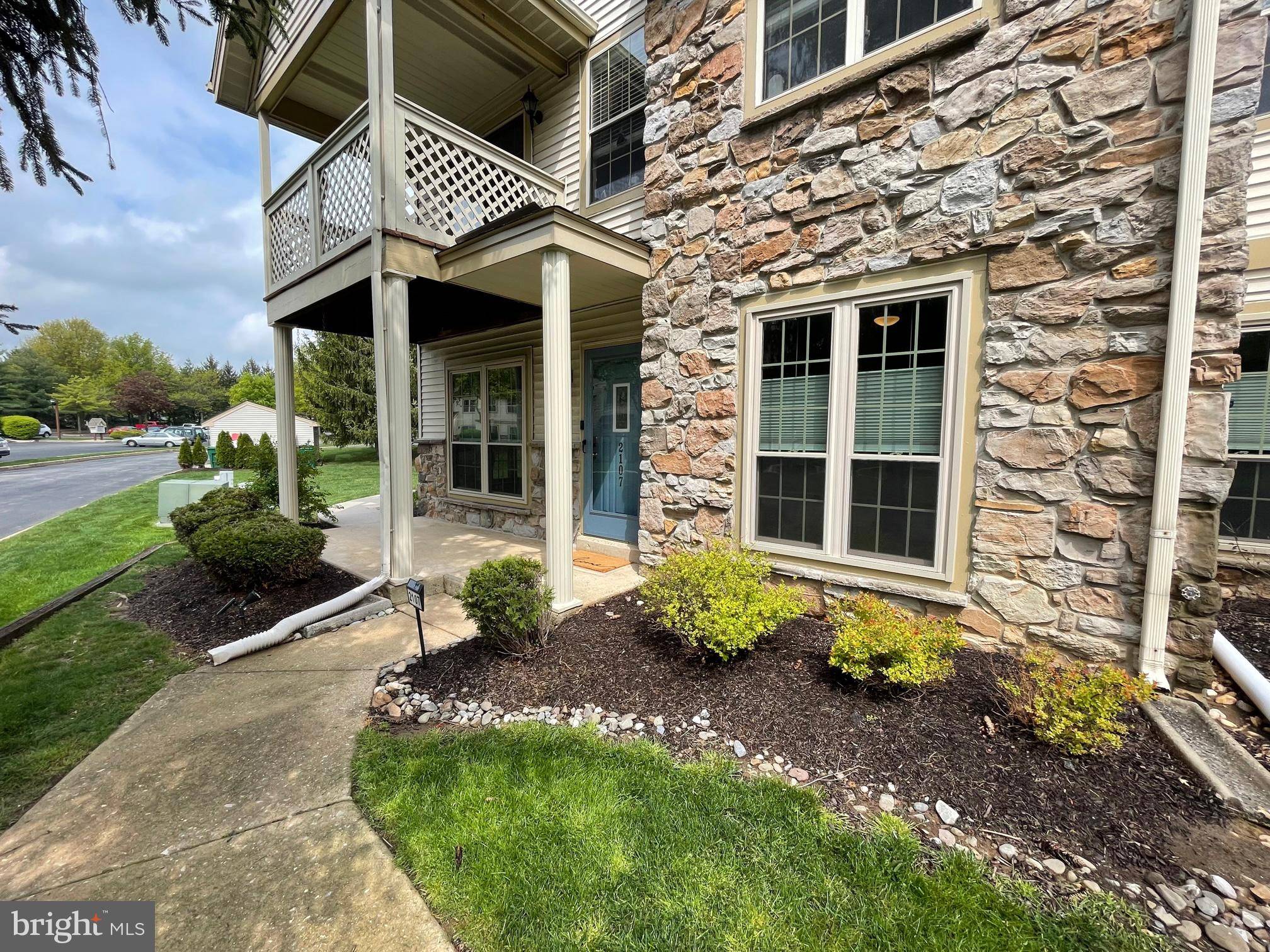 Royersford, PA 19468,2107 FOXMEADOW DR #CONDO 2107