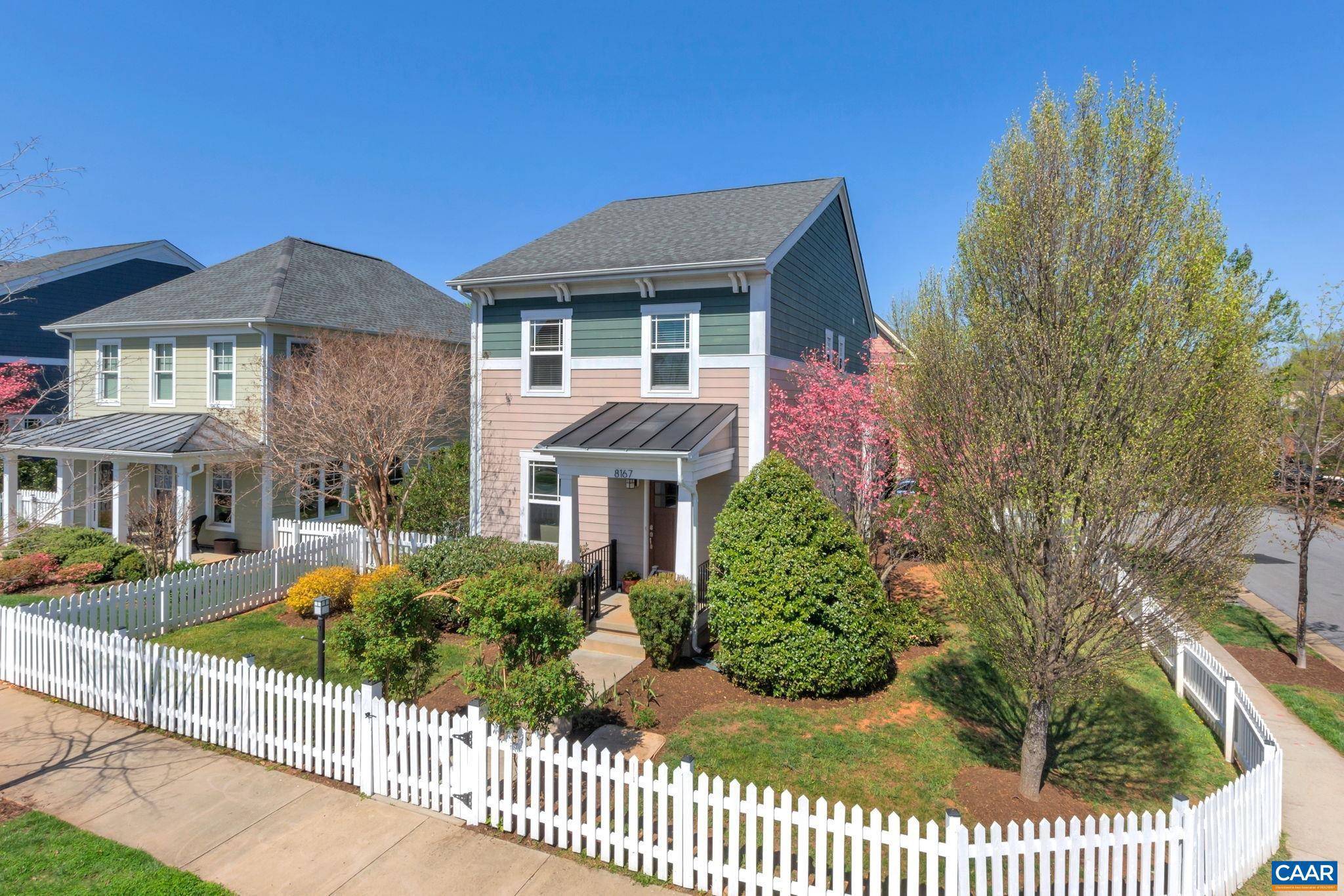 Crozet, VA 22932,8167 WEST END DR