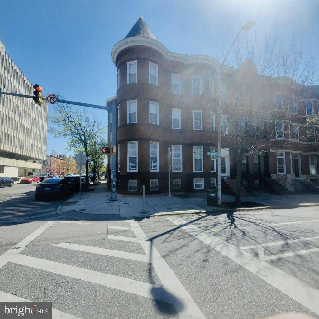 Baltimore, MD 21218,2647 N CHARLES ST