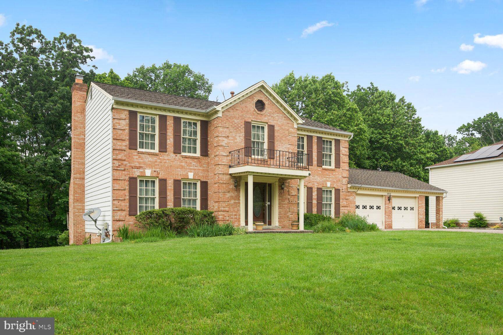 Burtonsville, MD 20866,3012 BROWNSTONE CT