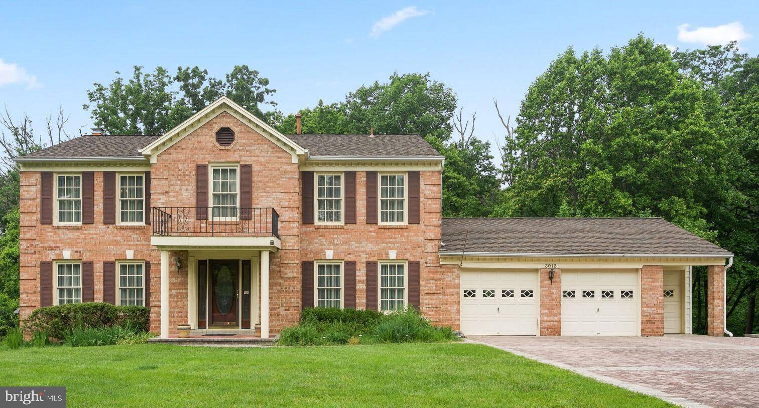 Burtonsville, MD 20866,3012 BROWNSTONE CT