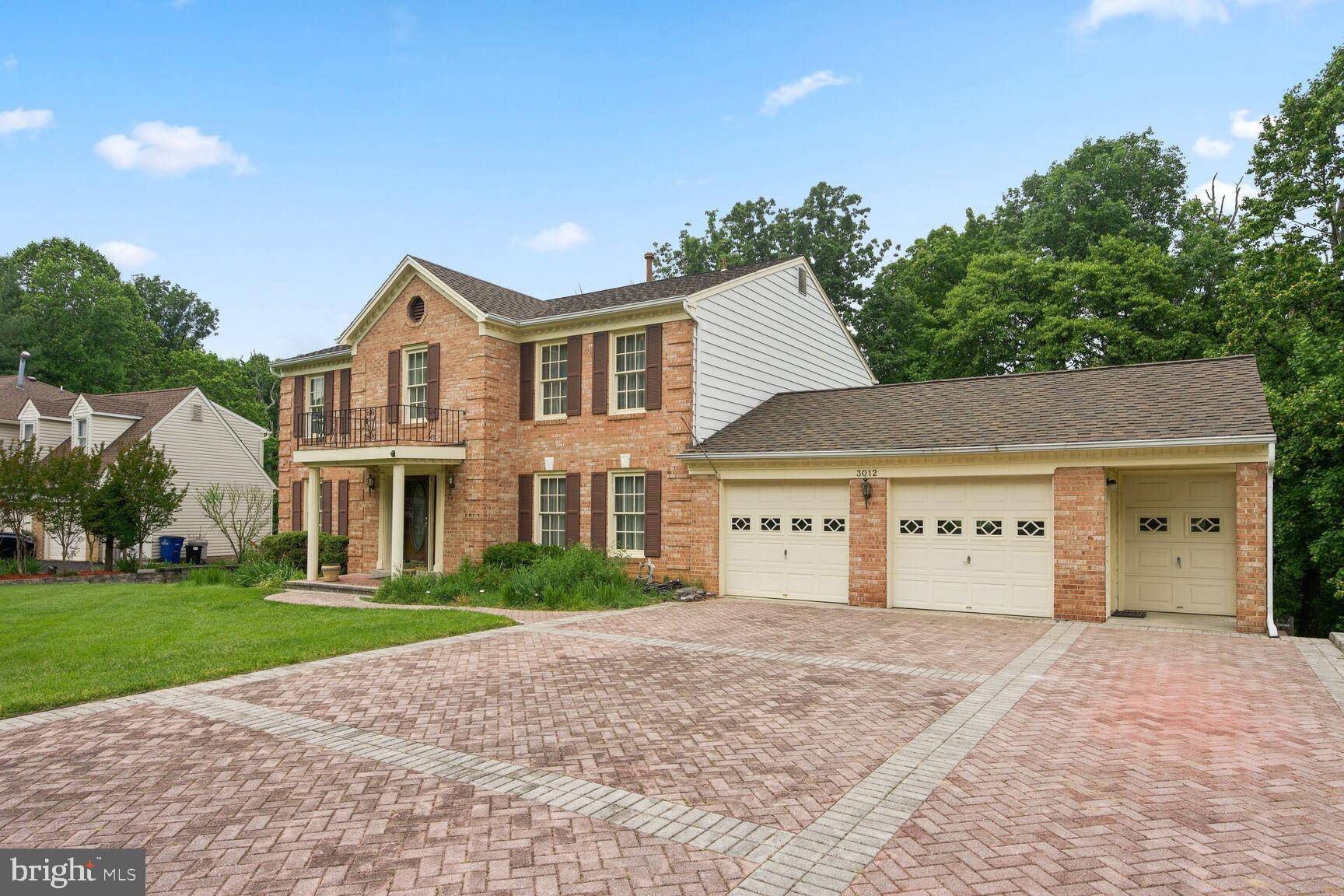 Burtonsville, MD 20866,3012 BROWNSTONE CT