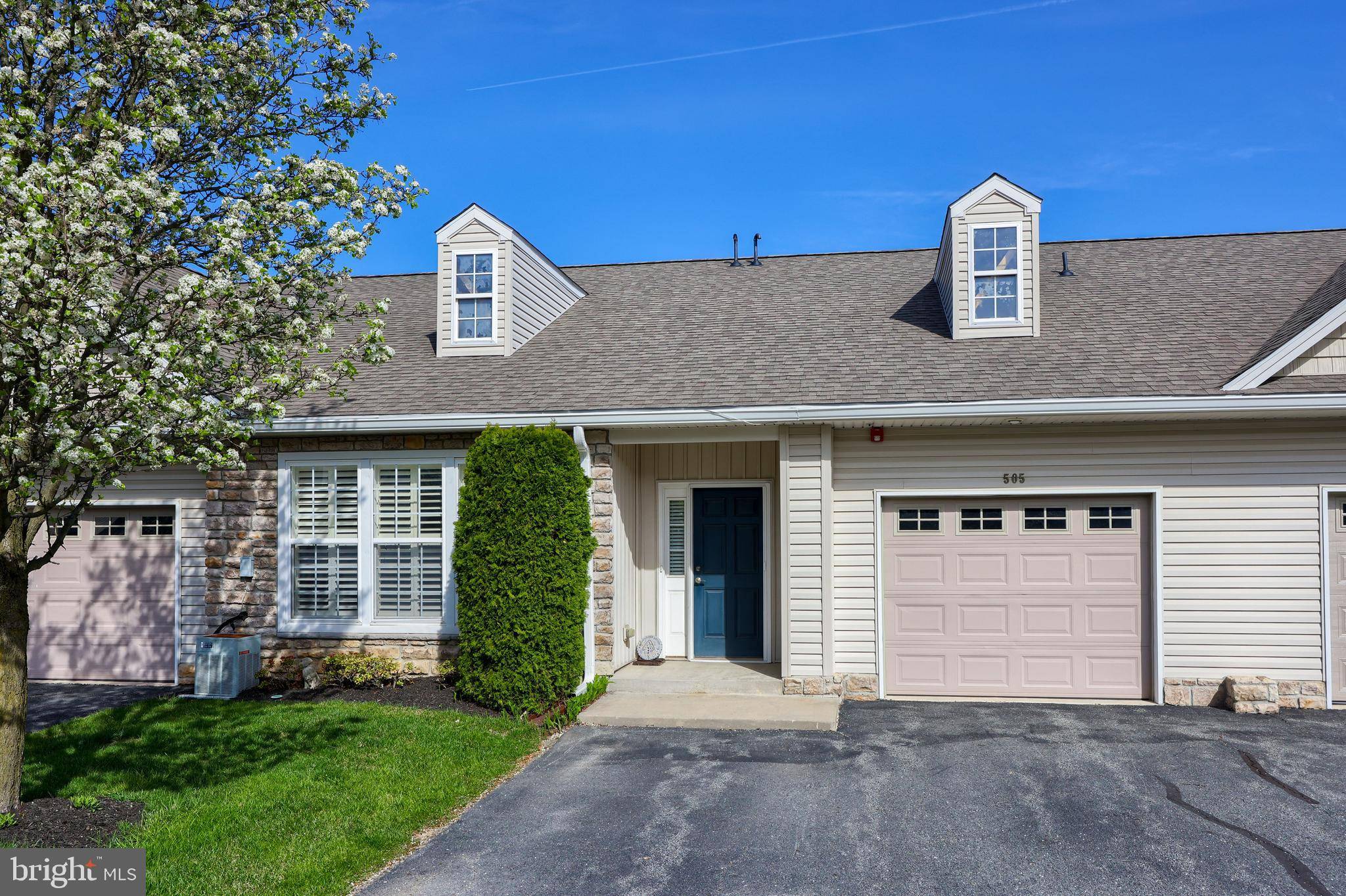 Stewartstown, PA 17363,505 CRESTVIEW LN #505