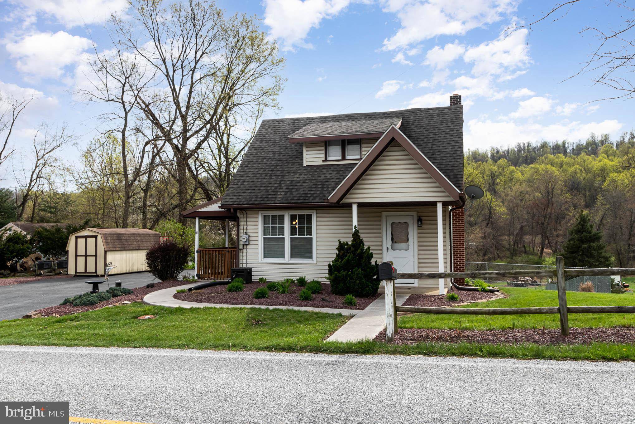 New Cumberland, PA 17070,658 FISHING CREEK RD