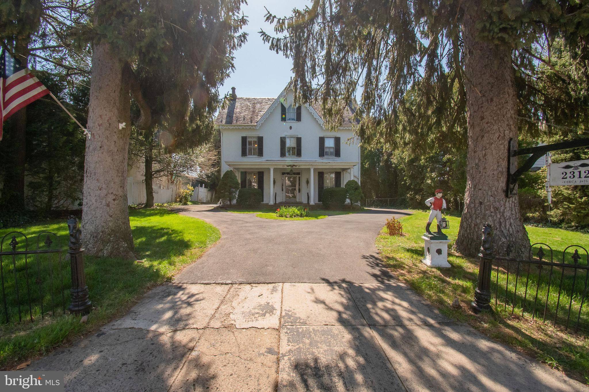 Glenside, PA 19038,2312 JENKINTOWN RD