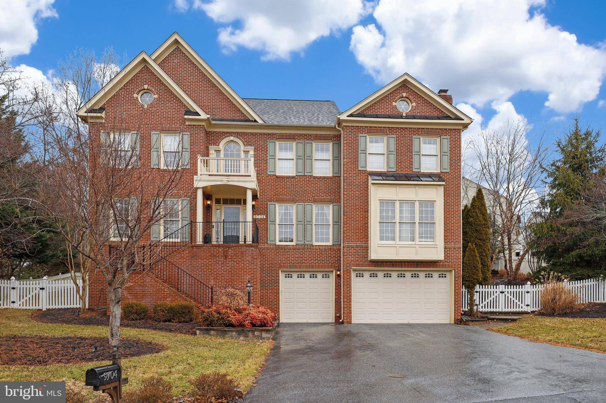 New Market, MD 21774,9704 WOODFIELD CT