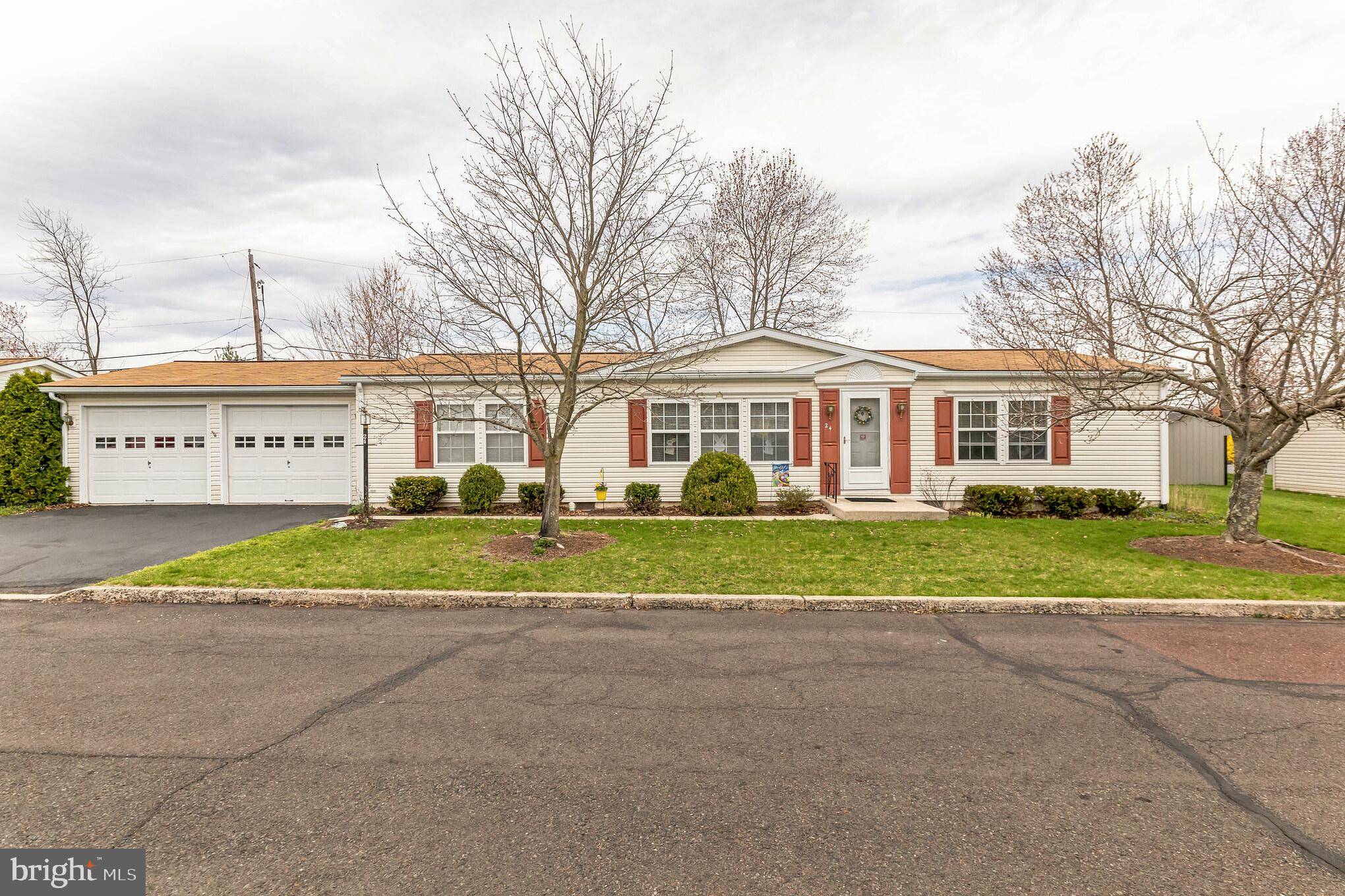 Sellersville, PA 18960,24 WILLIAMS WAY