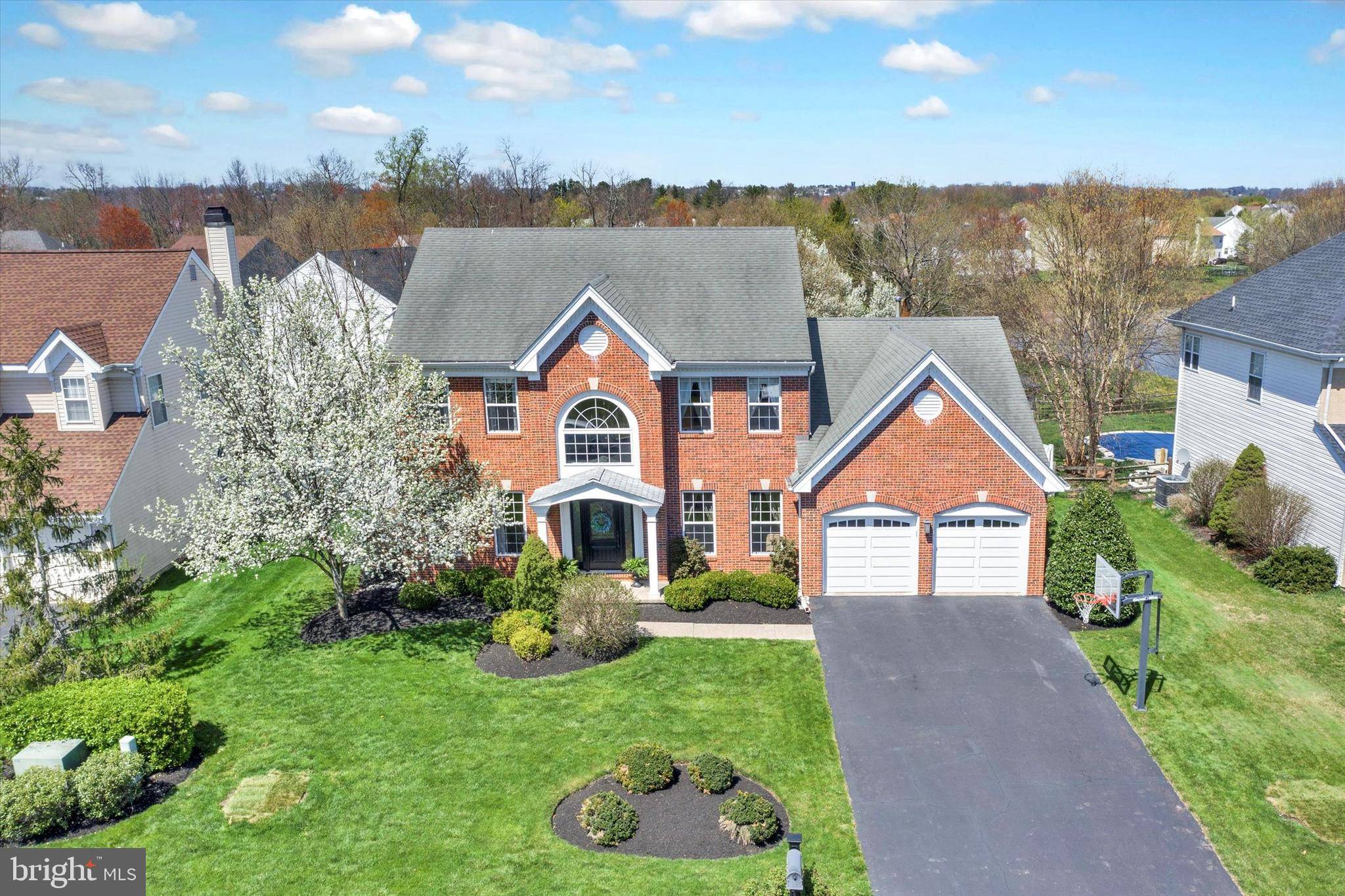 Doylestown, PA 18902,3863 E BRANDON WAY