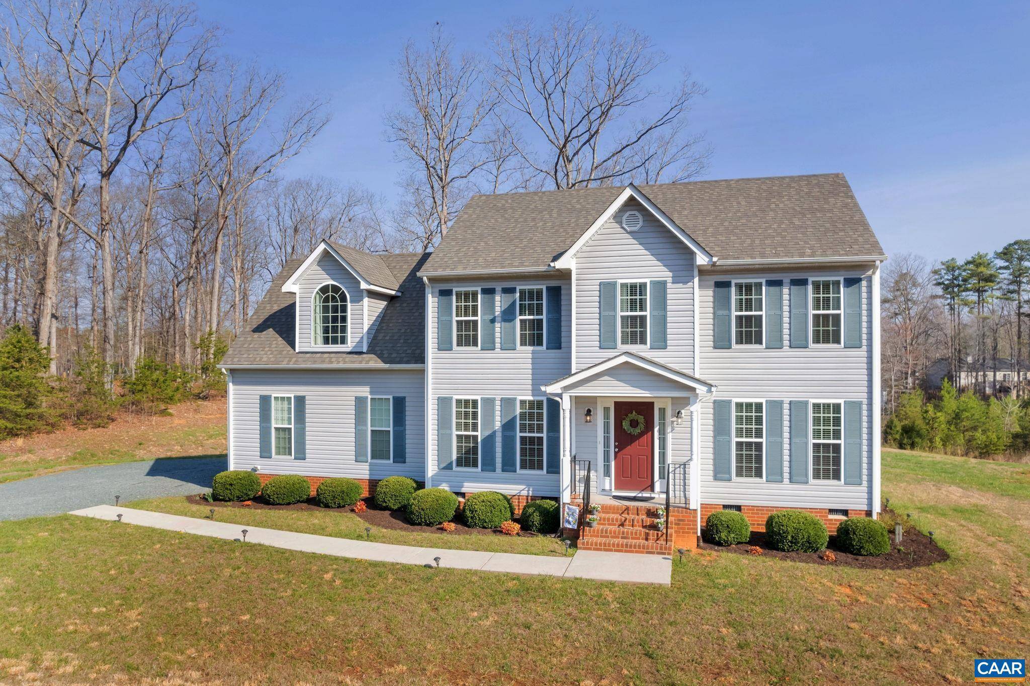 Palmyra, VA 22963,5 CARRIAGE HILL RD