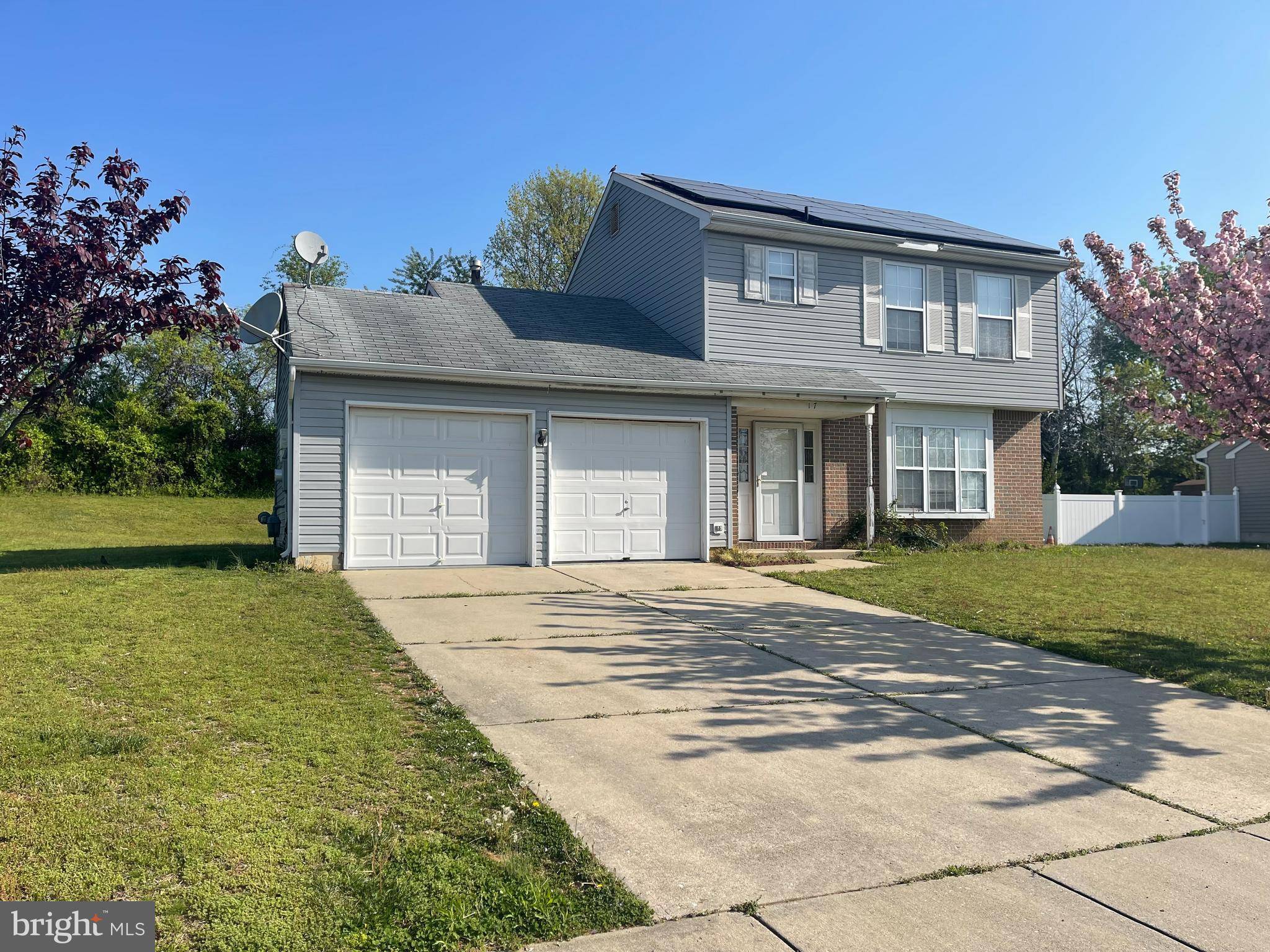 Burlington Township, NJ 08016,17 AMHERST DR