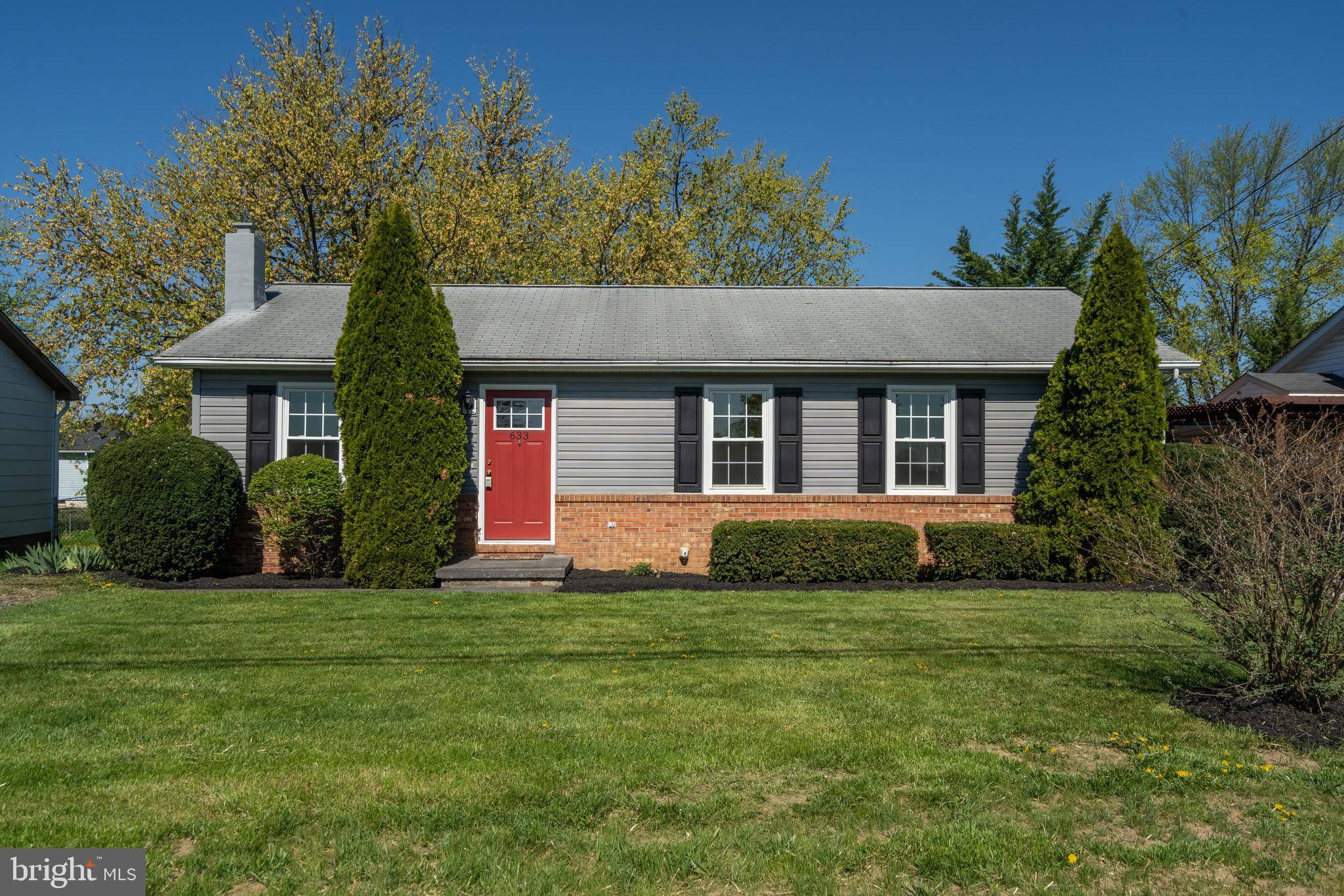 Winchester, VA 22601,633 BAKER LN