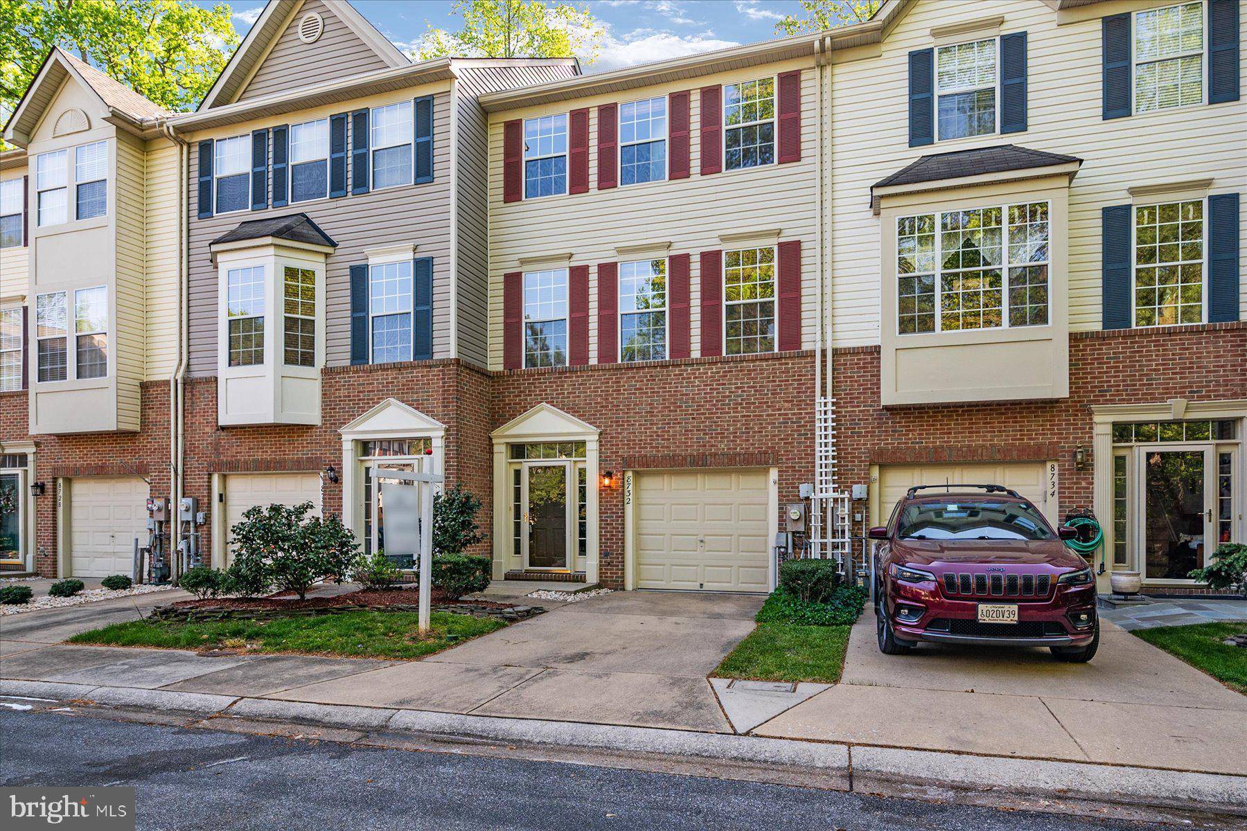 Odenton, MD 21113,8732 LITTLE PATUXENT CT