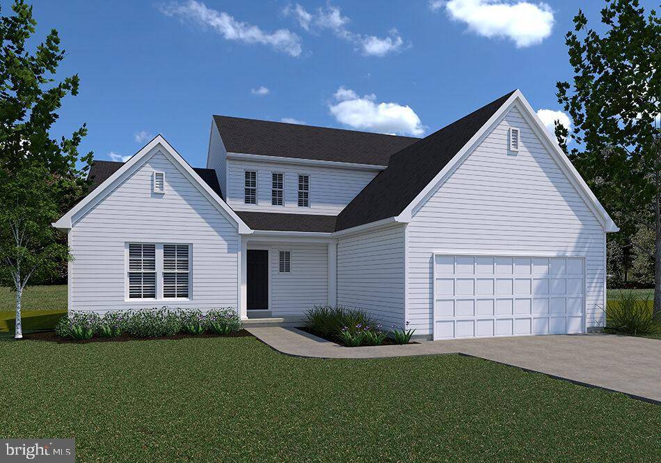 Mechanicsburg, PA 17050,1 RESERVE LN #ARDMORE PLAN