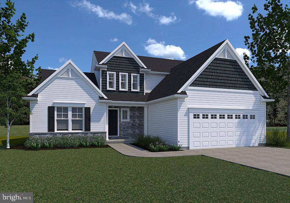 Mechanicsburg, PA 17050,1 RESERVE LN #ARDMORE PLAN