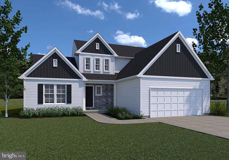 Mechanicsburg, PA 17050,1 RESERVE LN #ARDMORE PLAN