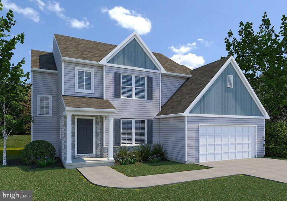 Mechanicsburg, PA 17050,1 RESERVE LN #GLENWOOD PLAN