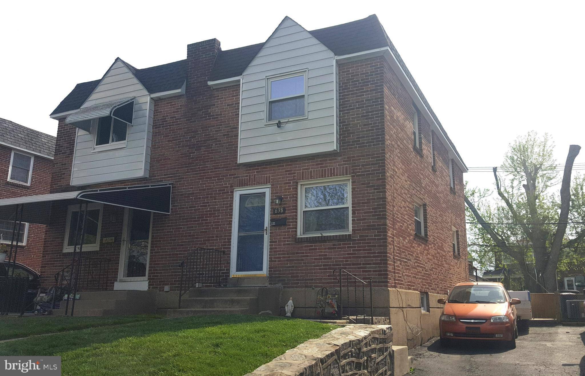 Glenolden, PA 19036,638 W ASHLAND AVE