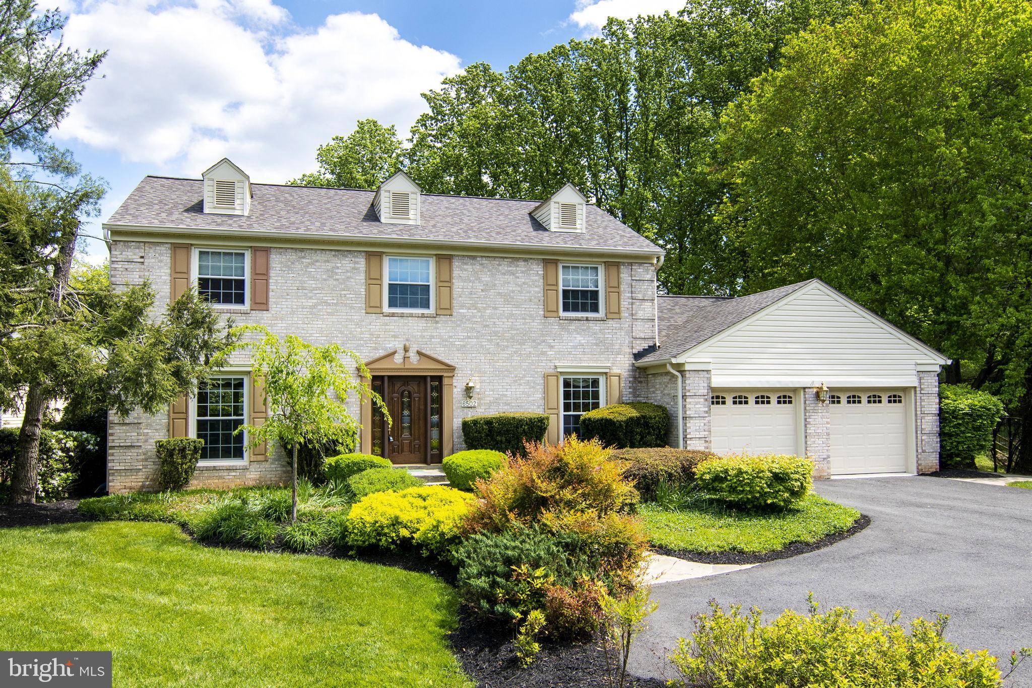 Mclean, VA 22101,6502 SPARROW POINT CT