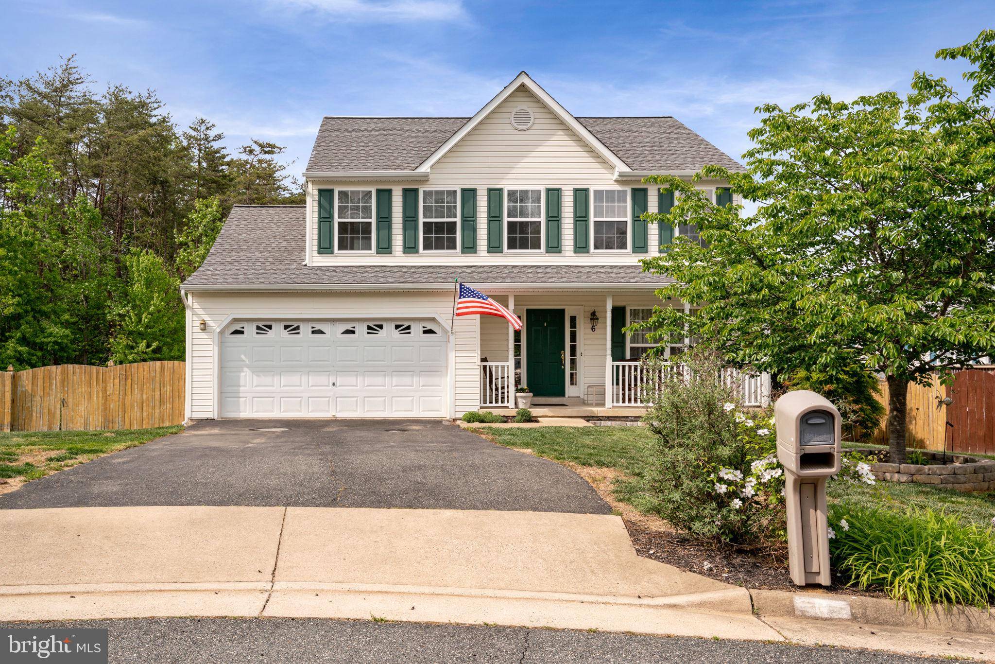 Stafford, VA 22556,6 SAINT IVES CT