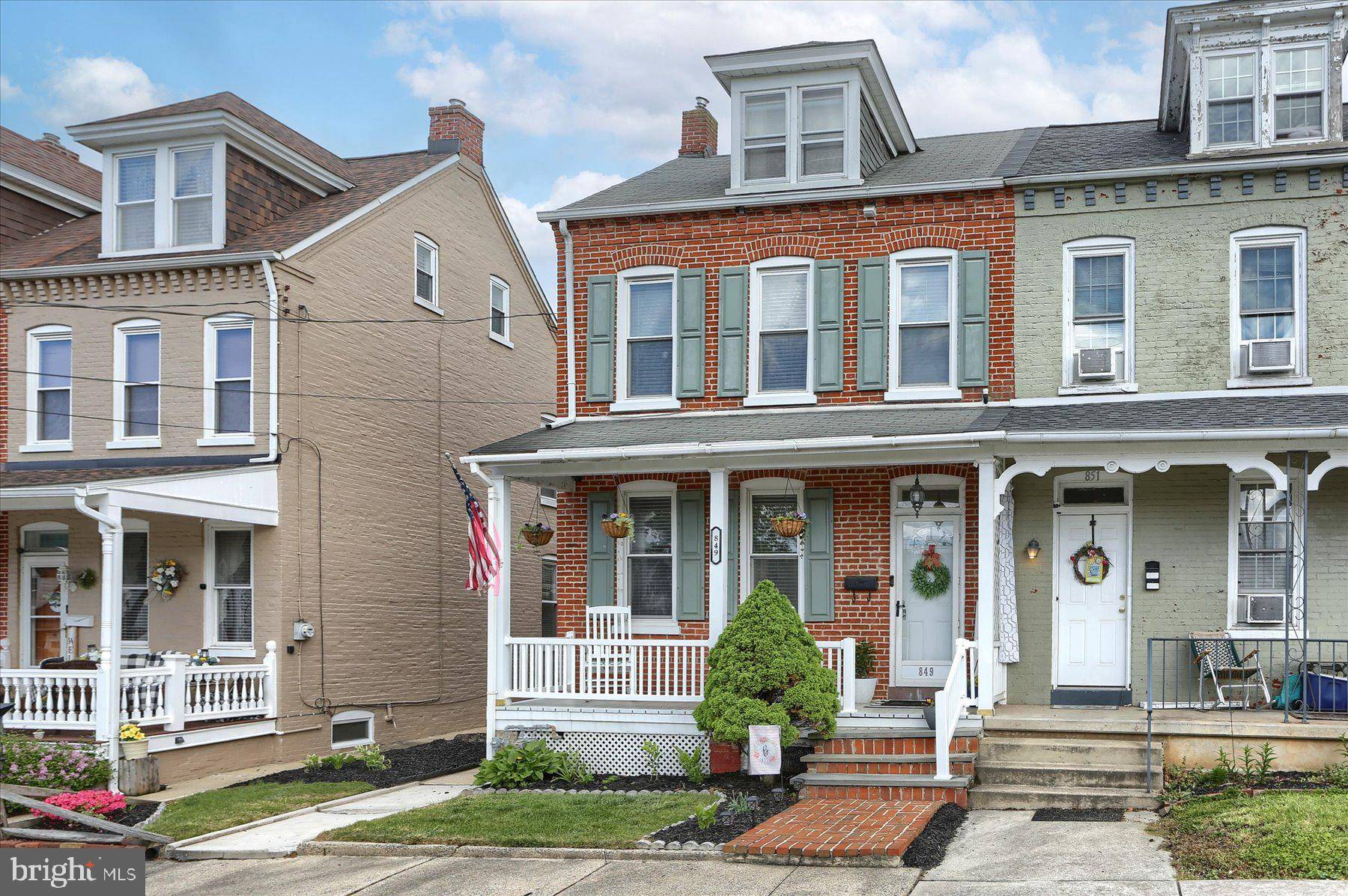 Columbia, PA 17512,849 SPRUCE ST